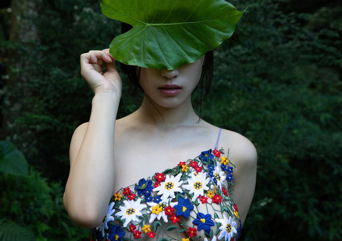 Sumida Ayano 澄田綾乃 - デジタル限定 写真集 純愛