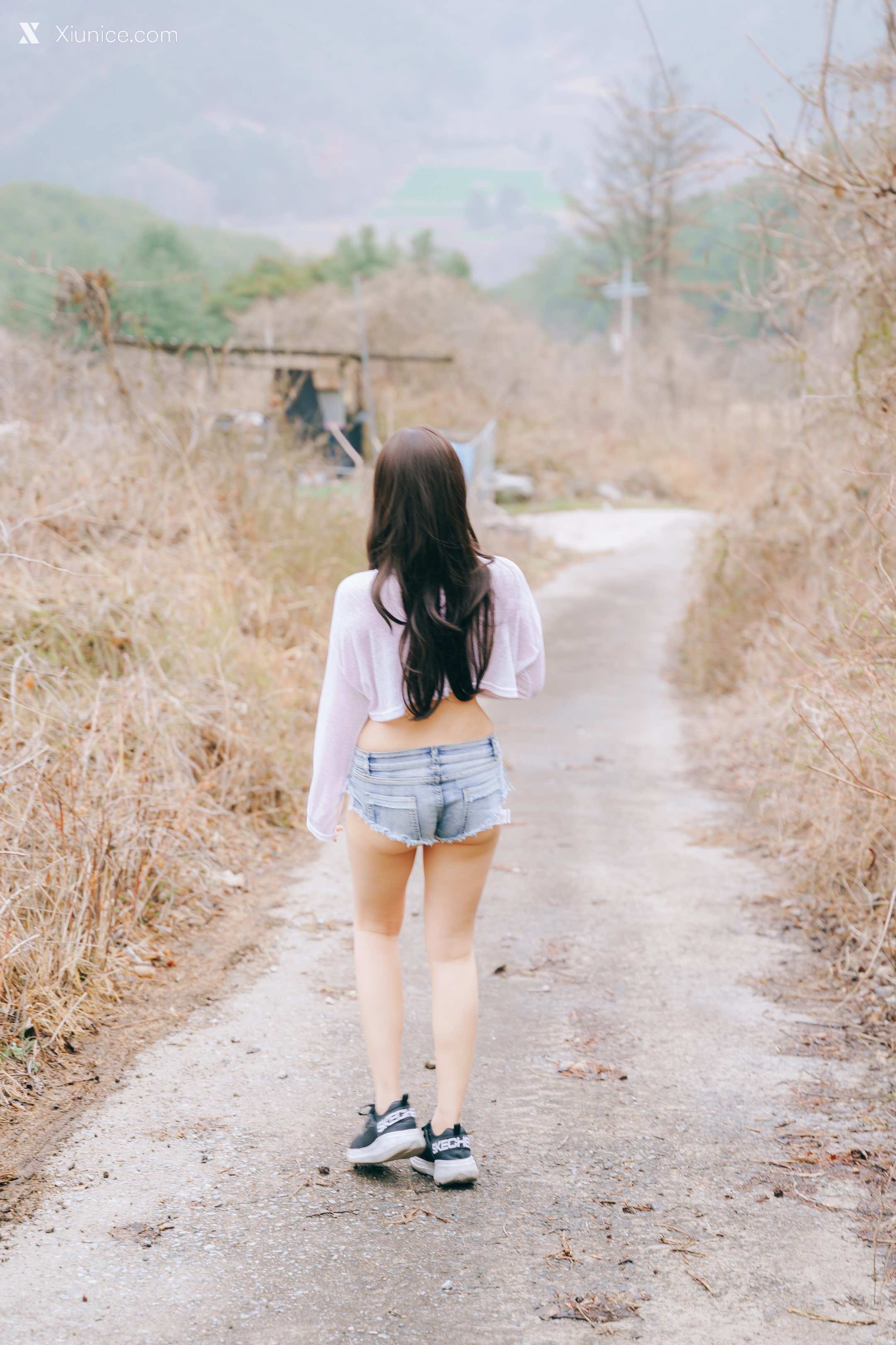 PUSSYLET Vol.47 CONY – Exhibitionist 4K