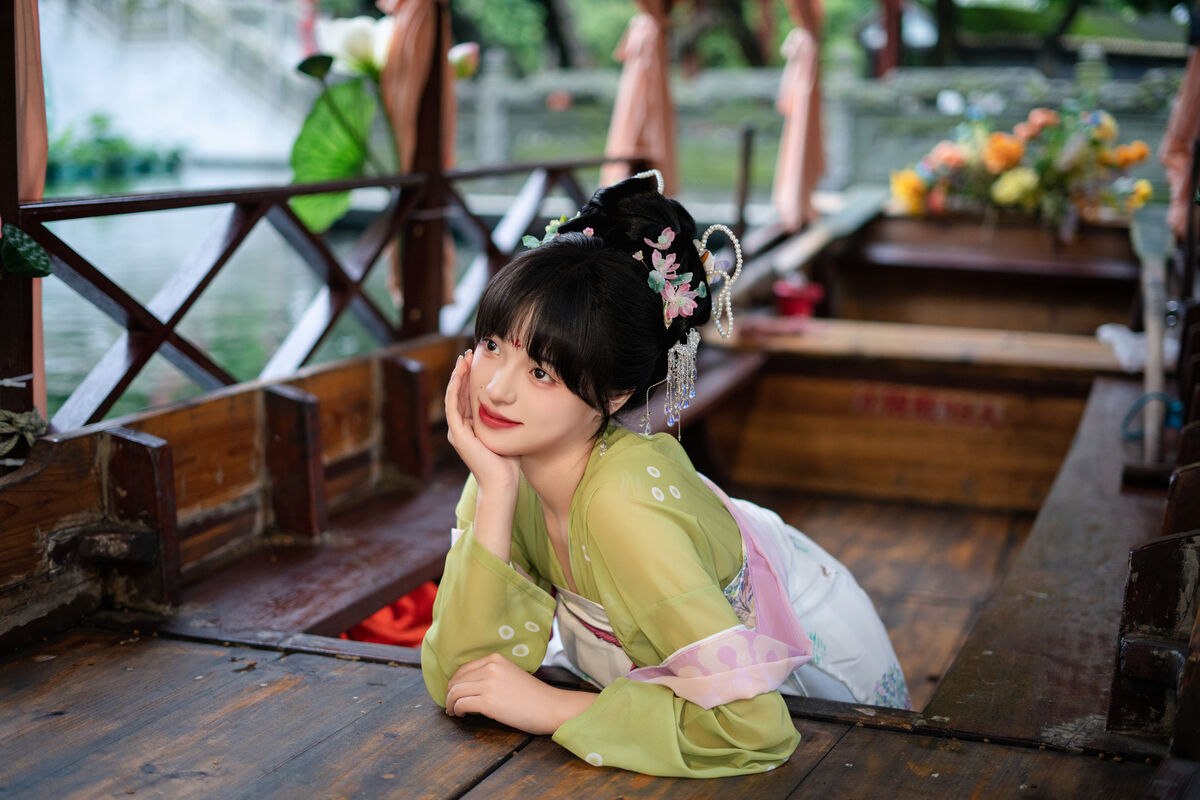 YiTuYu艺图语 Vol.10145 Jia Qi