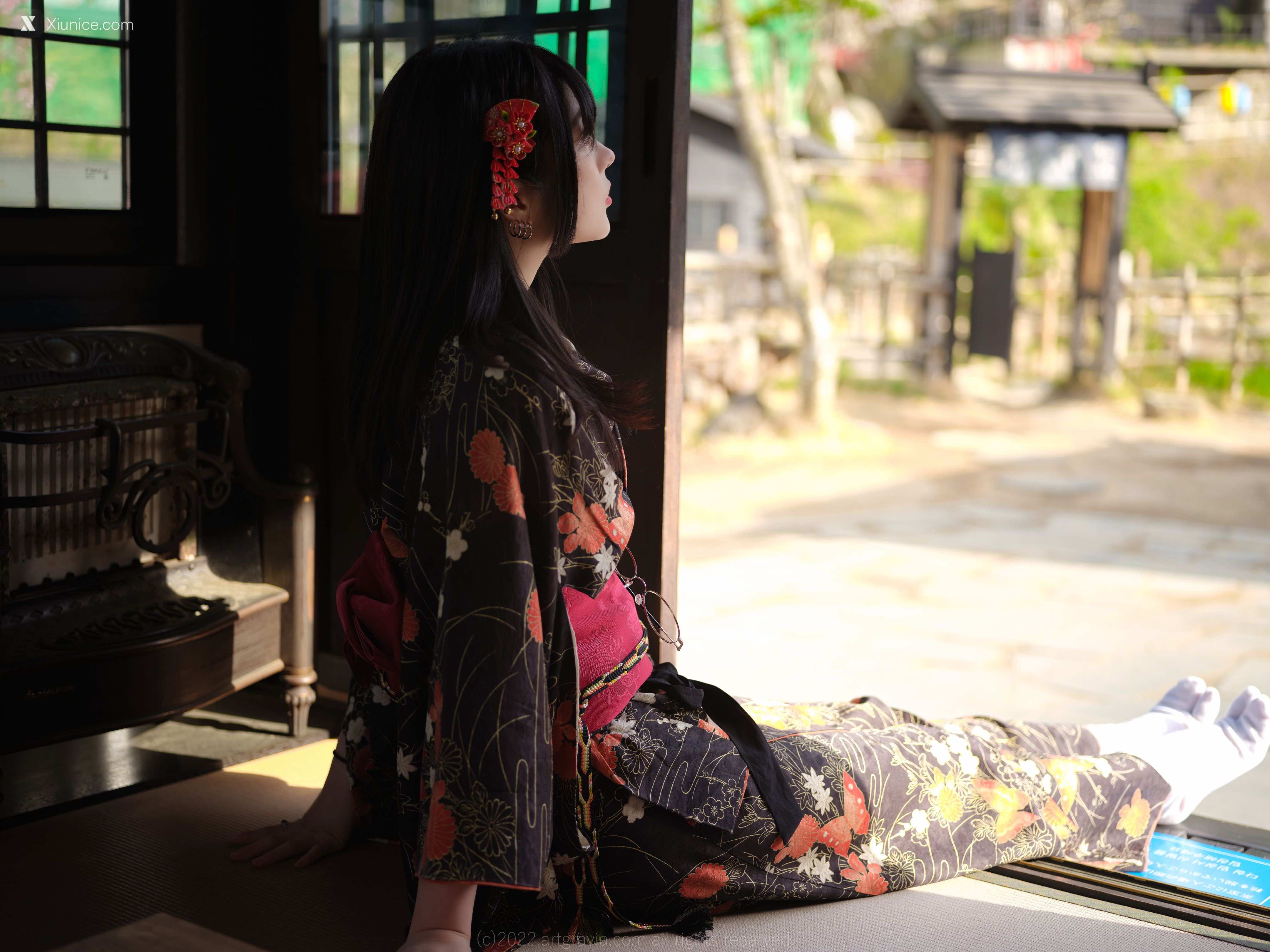 Artgravia Vol.400 Jang Joo (장주) 4K