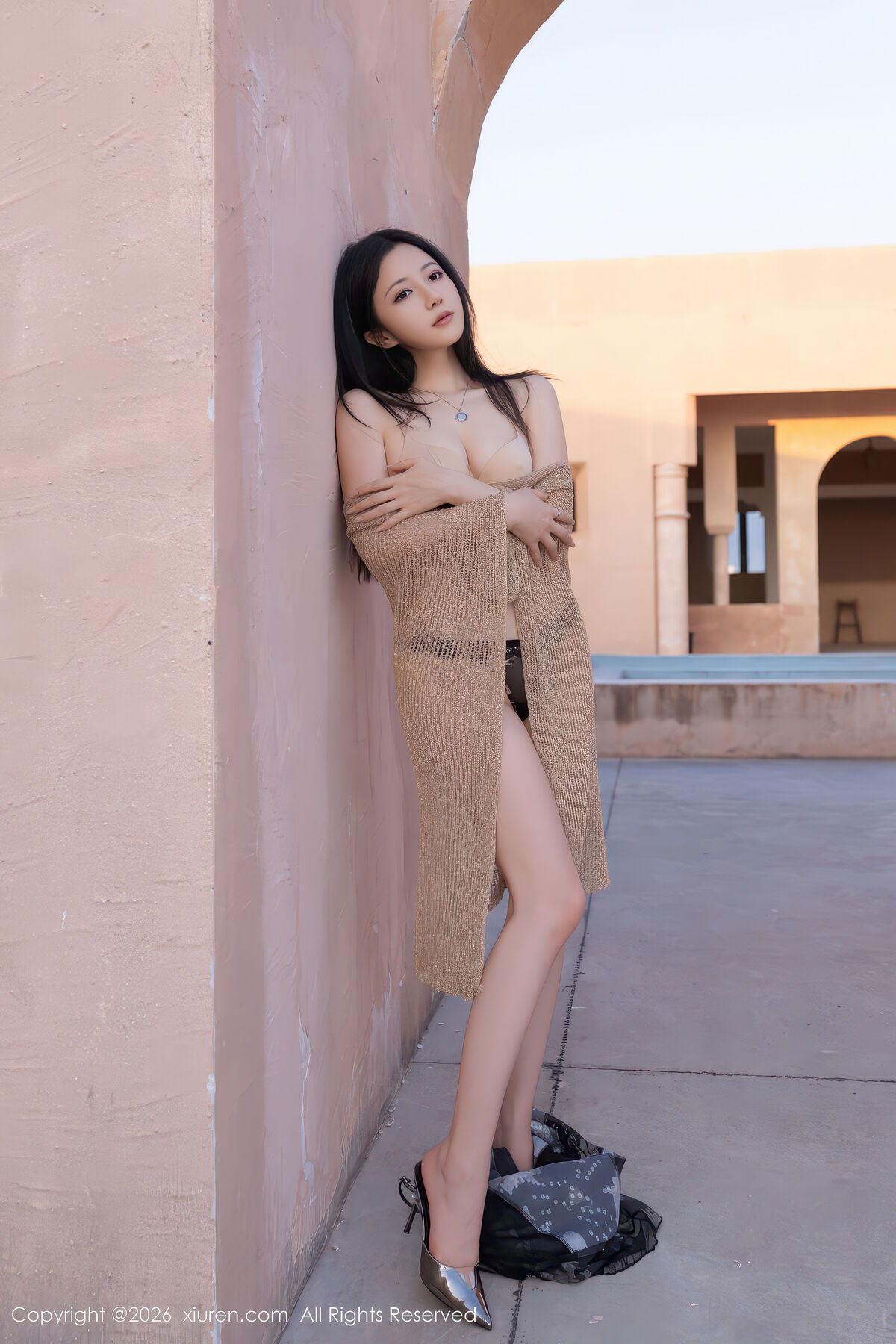 XiuRen秀人网 No.11217 Yu Zi Jiang Fish