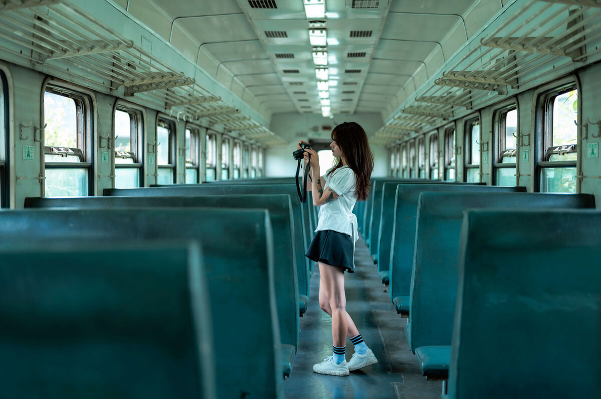 YiTuYu艺图语 Vol.10076 A Miao De Fan Fan