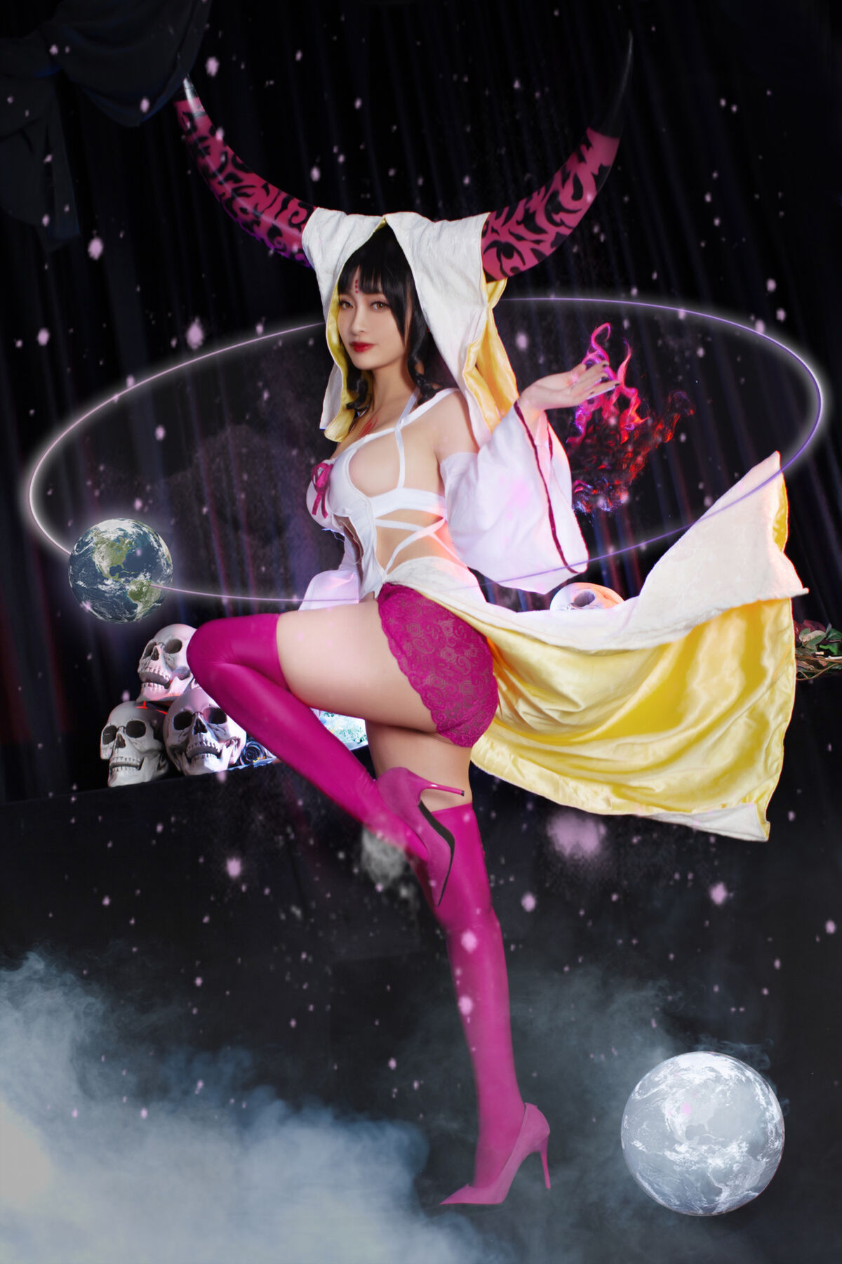 Coser@洛璃LoLiSAMA - FGO 杀生院祈荒