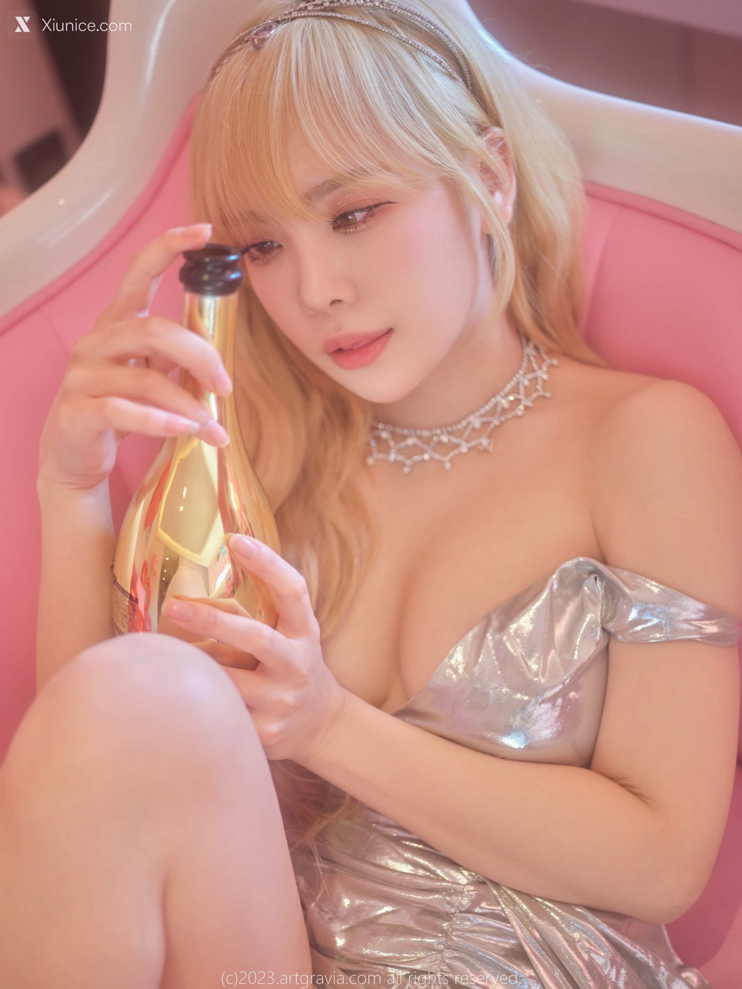 Artgravia Vol.510 Dami (퀸다미) 4K