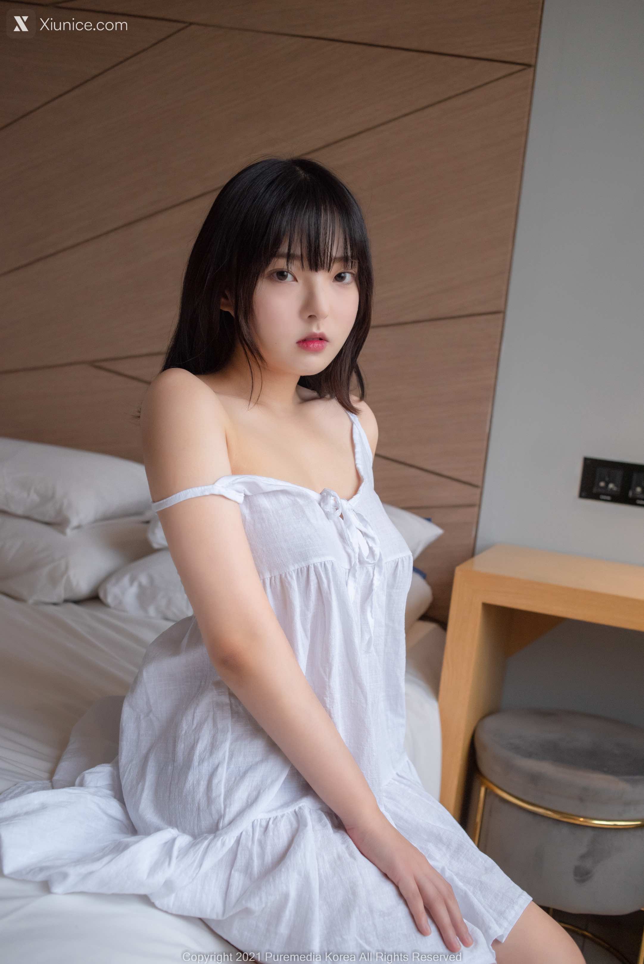 Pure Media Vol.152 Hansom (한솜) 4K