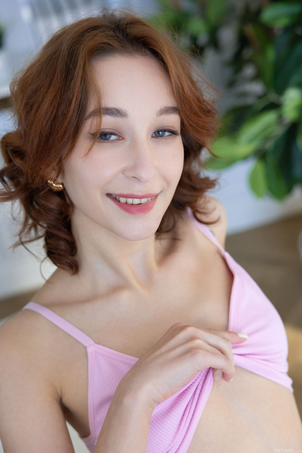 MetArt Rea Ready - Flirty Mood Part01