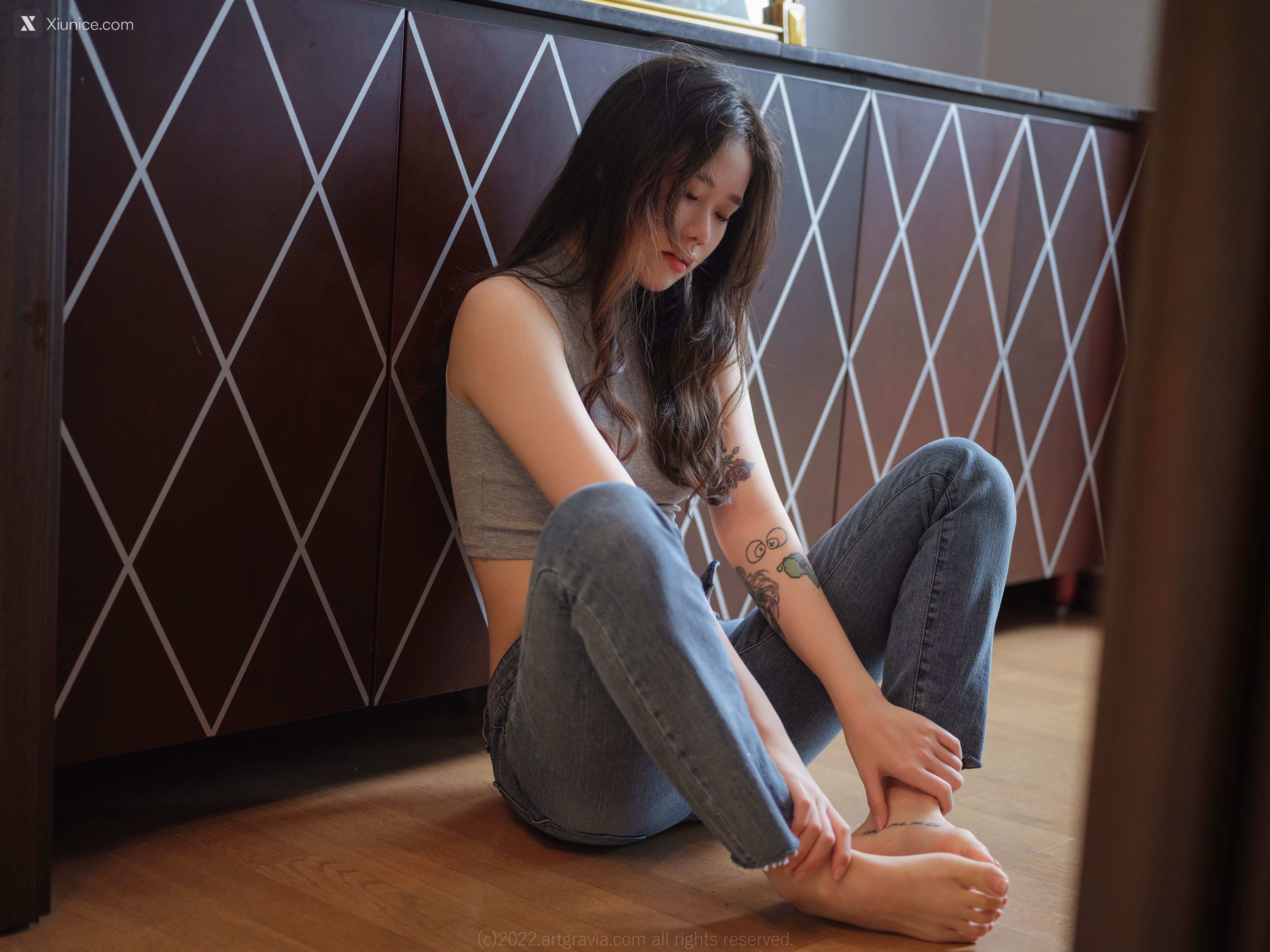 Artgravia Vol.373 Sira (시라) 4K