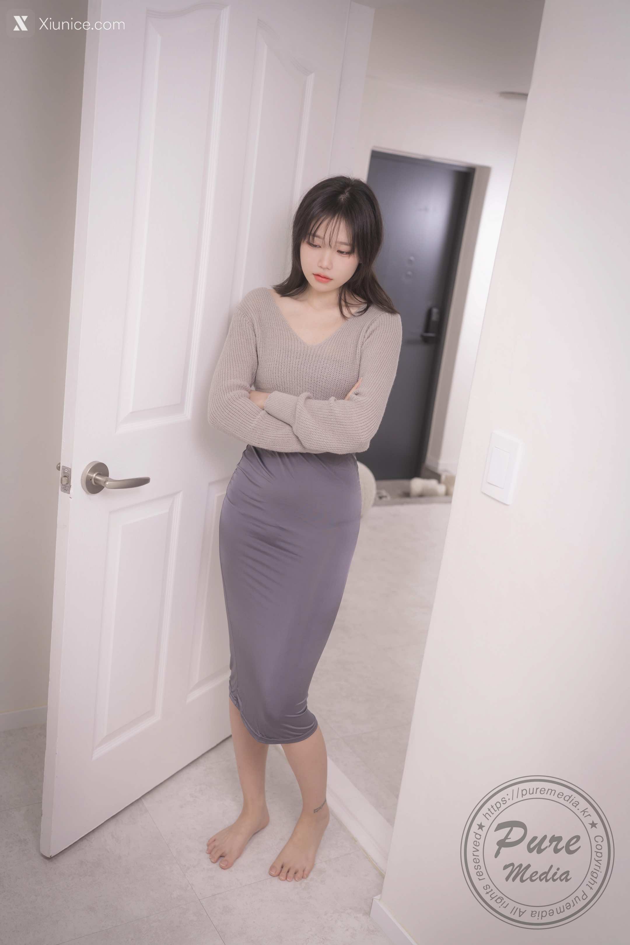 Pure Media Vol.270 – Hina (히나) & Sira (시라) – X-rated Contract 4K