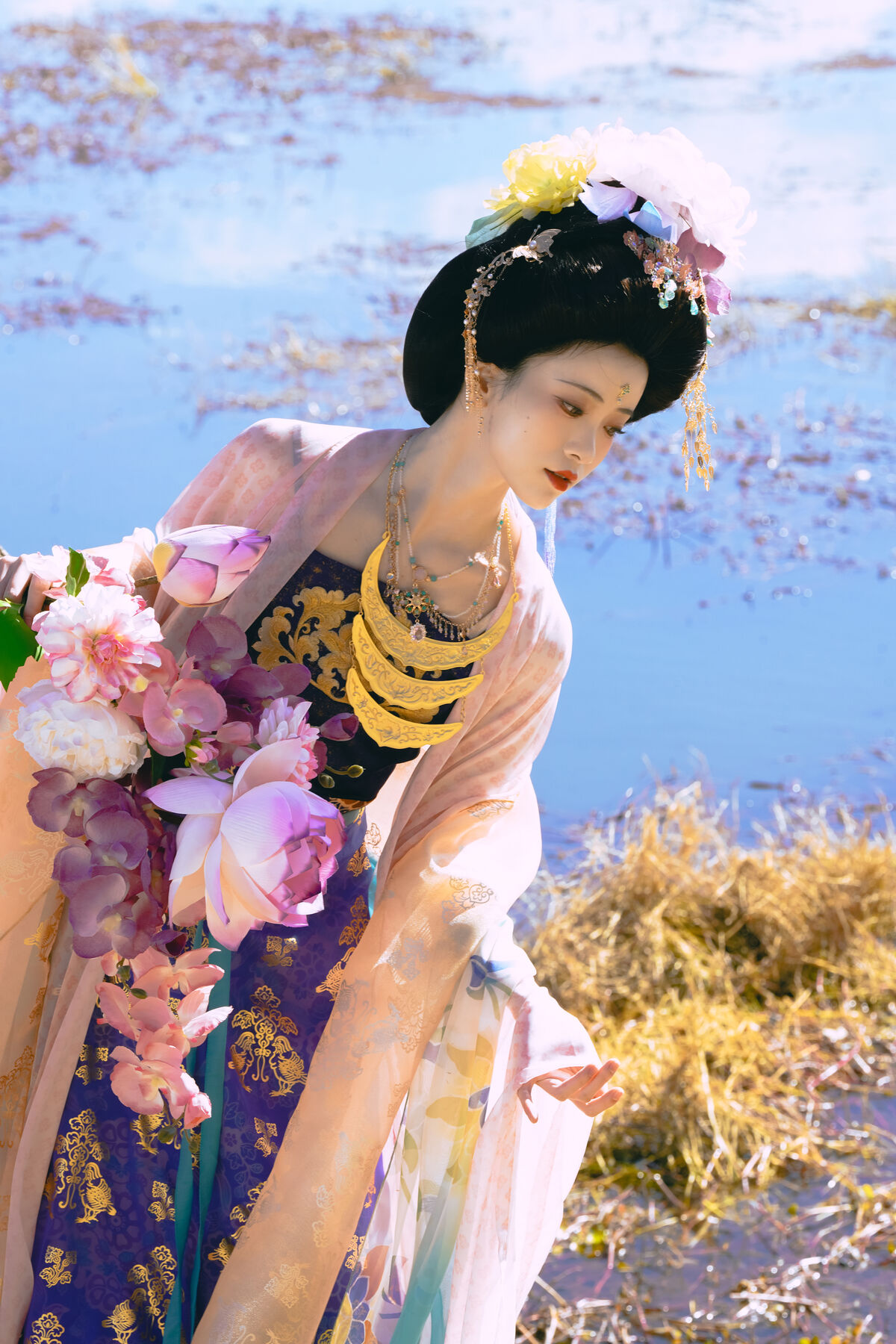 YiTuYu艺图语 Vol.10068 Tao Chi