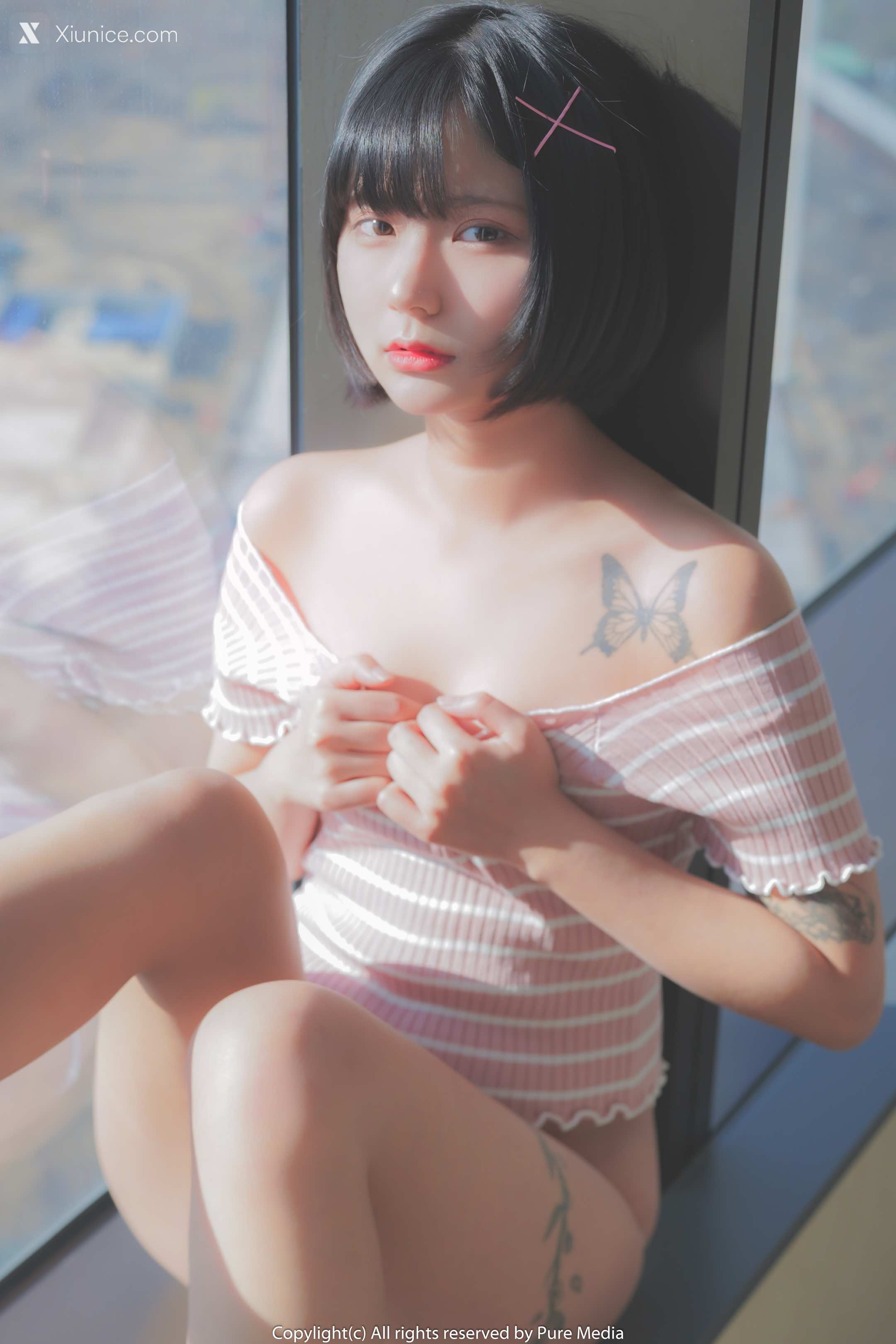Pure Media Vol.046 Hizzy (히지) 4K