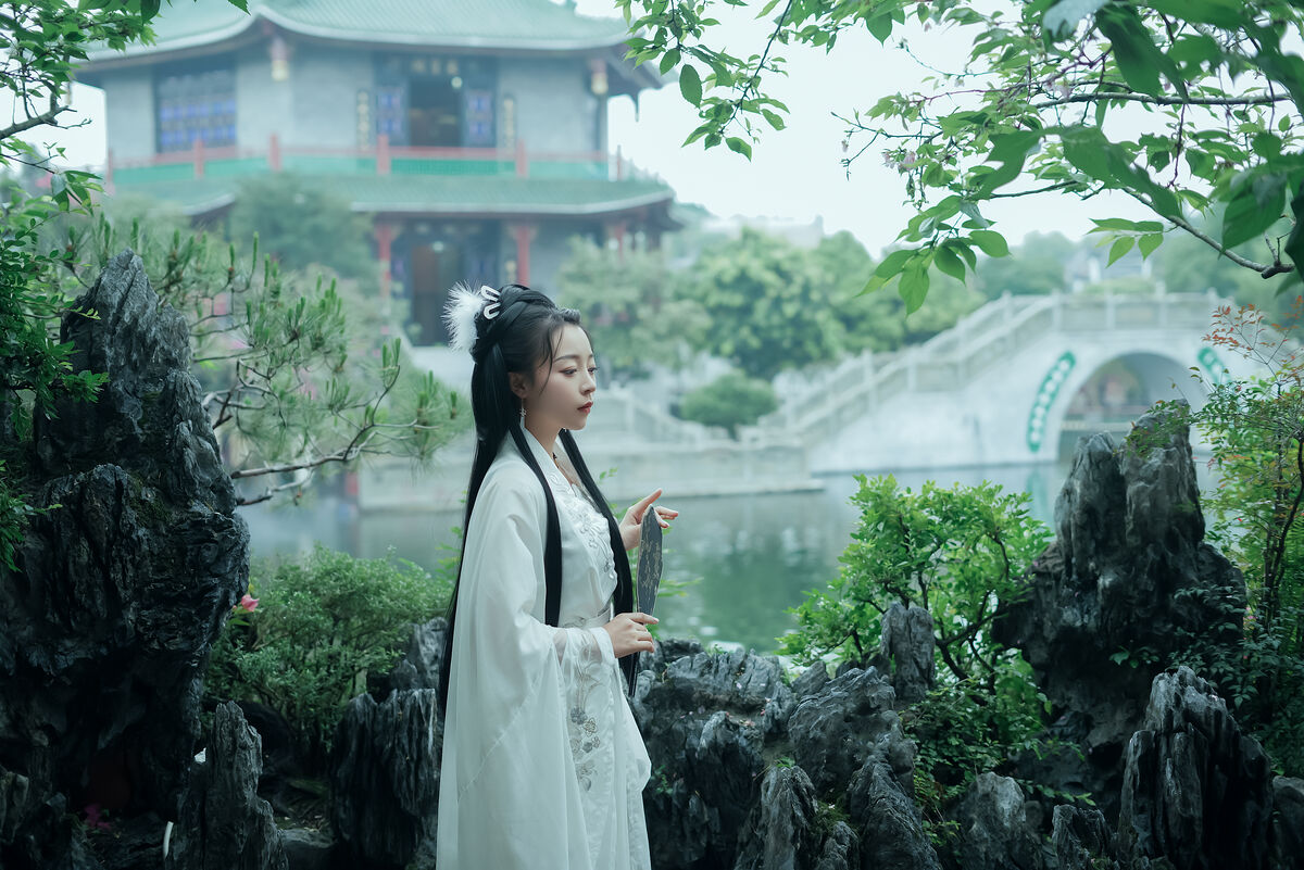 YiTuYu艺图语 Vol.10125 Xiao Lan