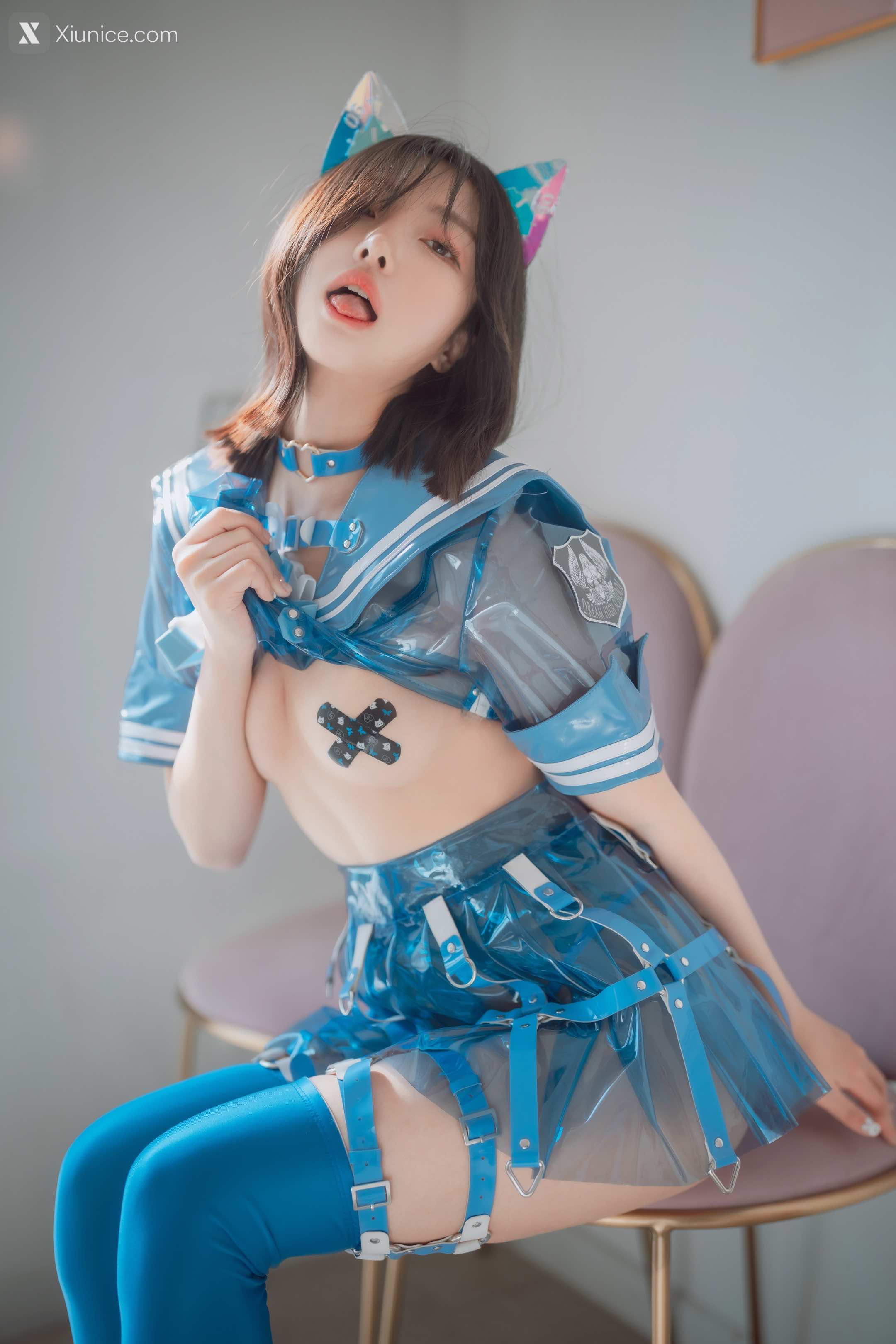 DJAWA Photo – HaNari (하나리) – Dream High School (+S.Ver) 4K