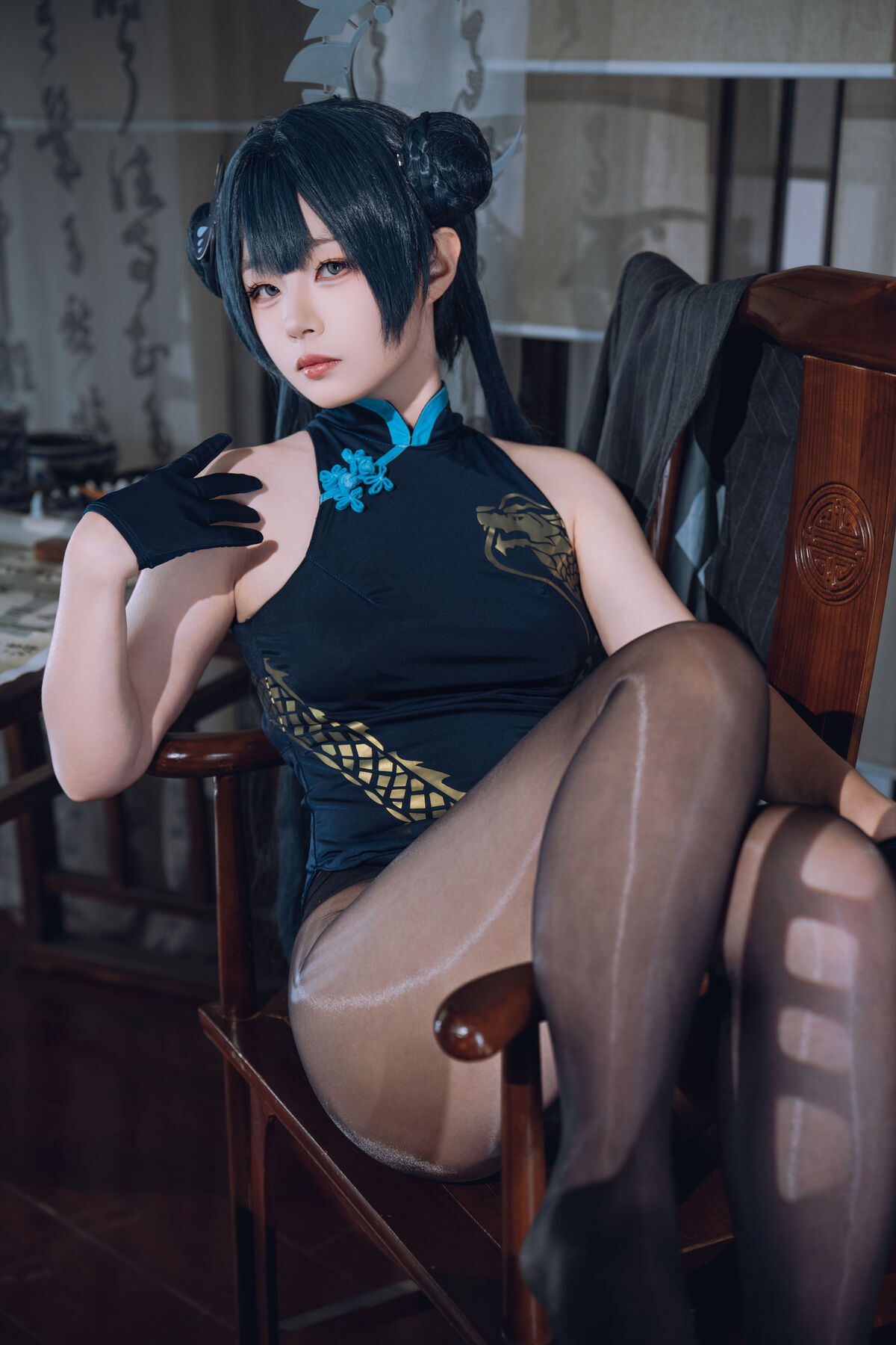 Coser@笠笠ami - 笠生 咲cosplay