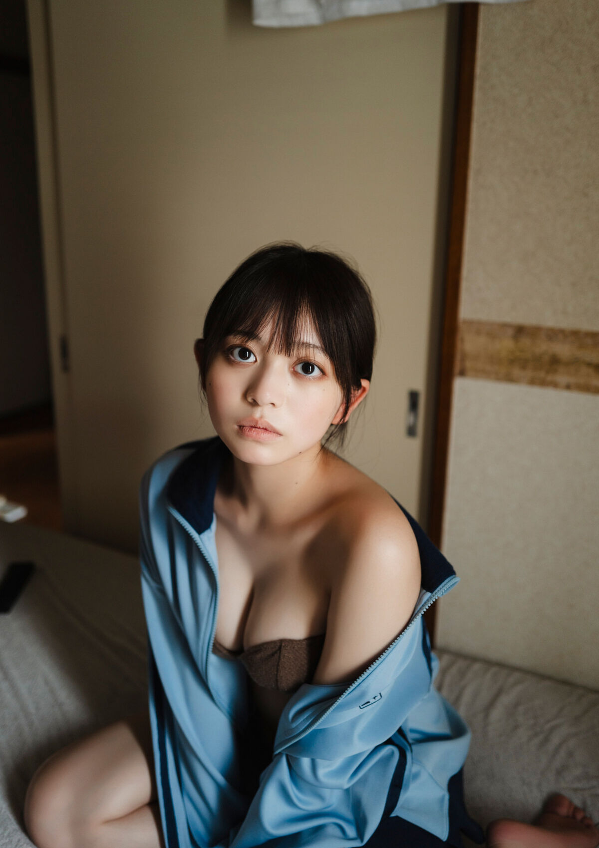 Mai Horai 蓬莱舞 - BRODYデジタル写真集 アイデン＆ティティ