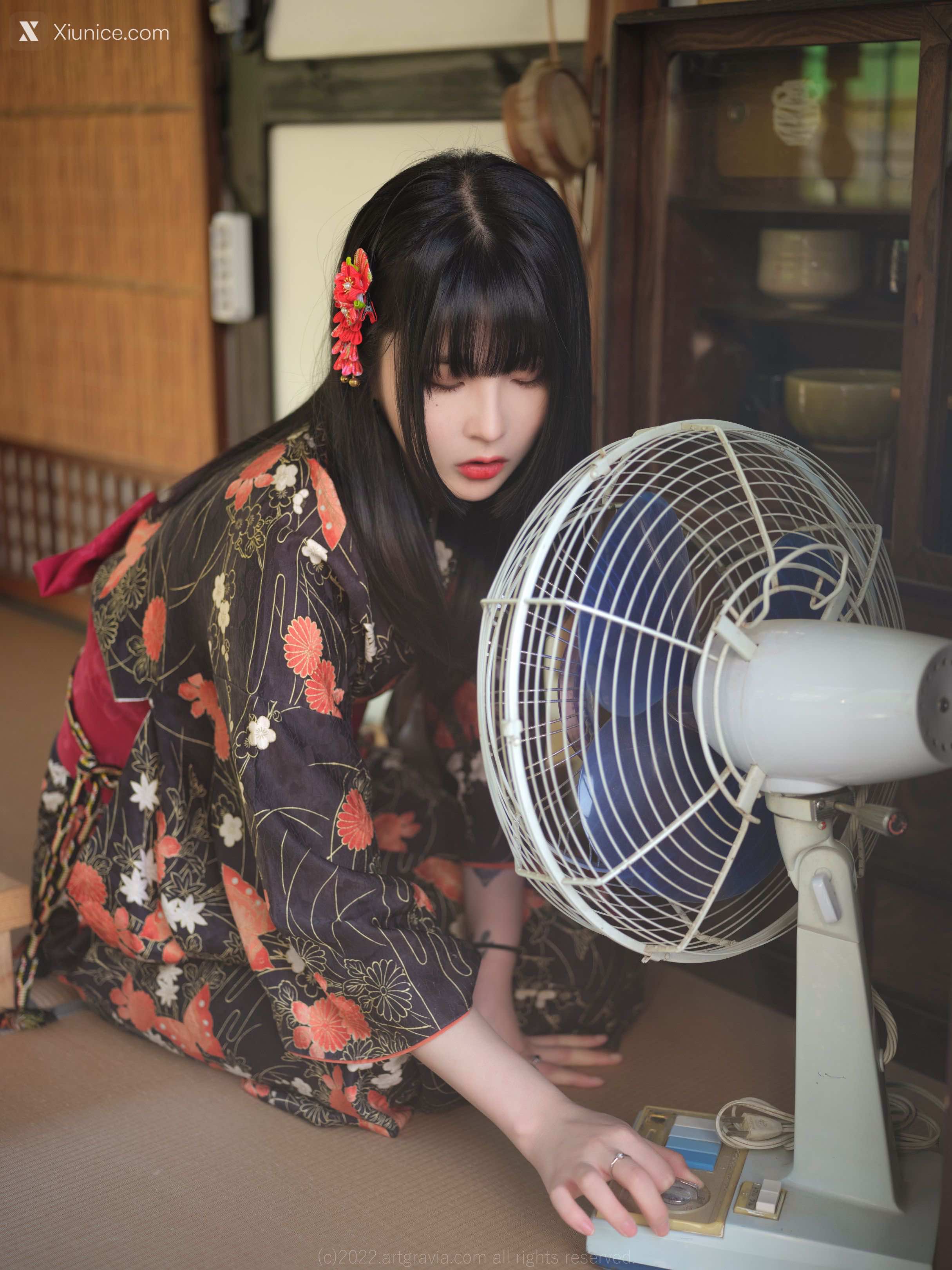 Artgravia Vol.400 Jang Joo (장주) 4K