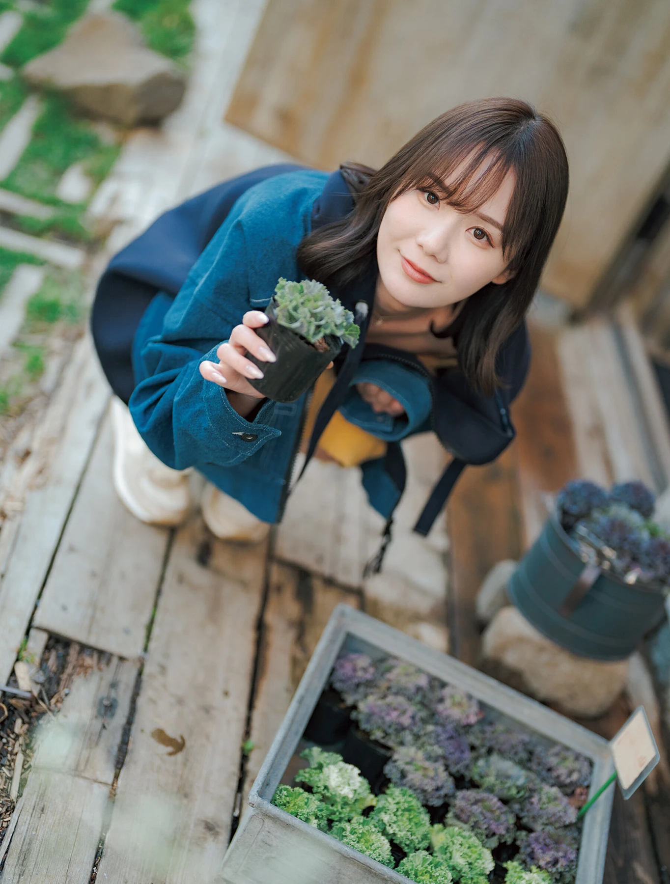 MIRU みる, アダルト写真集 「Scenery」 Set.04