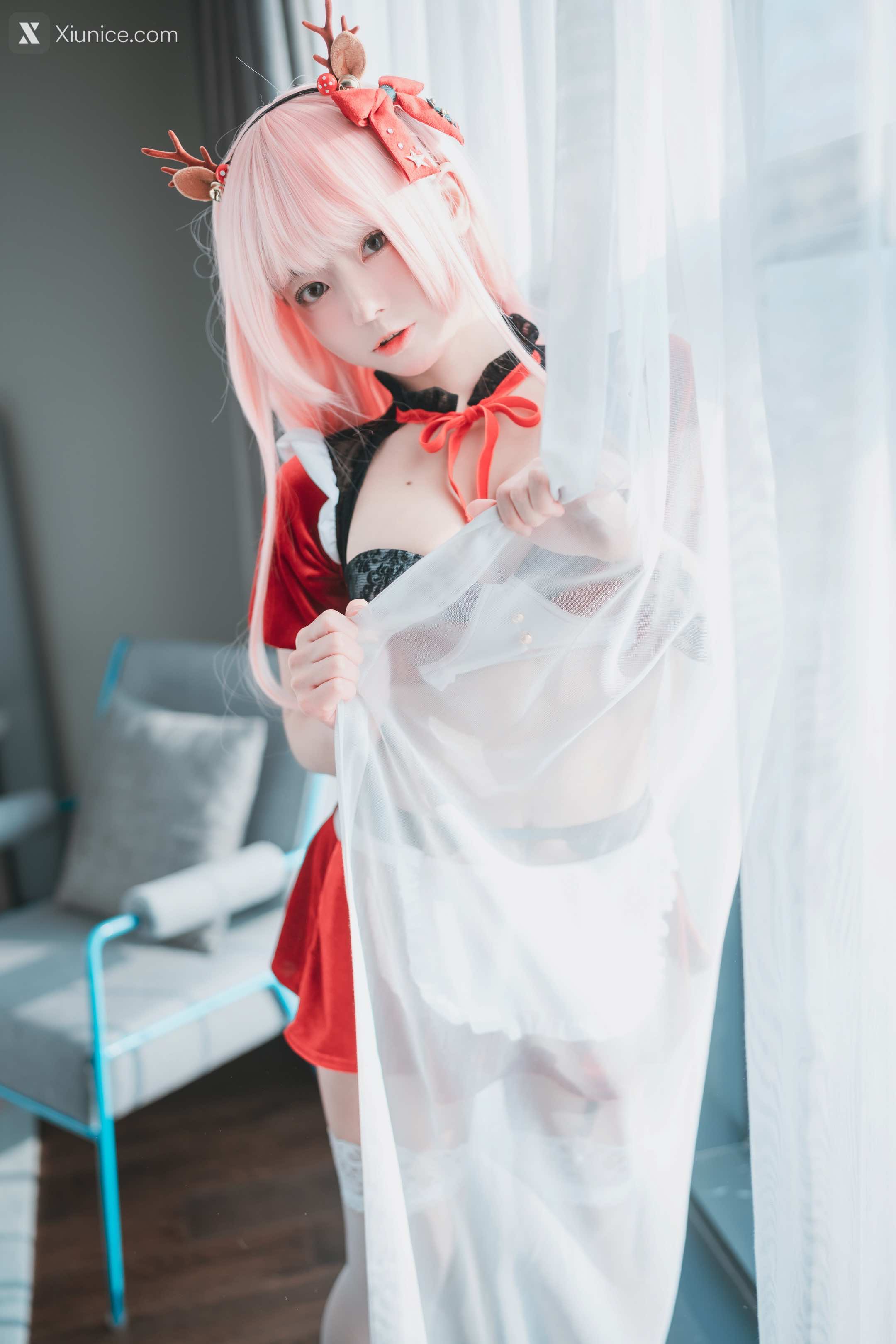 DJAWA Photo – Maruemon (마루에몽)- Red Velvet Valet 4K