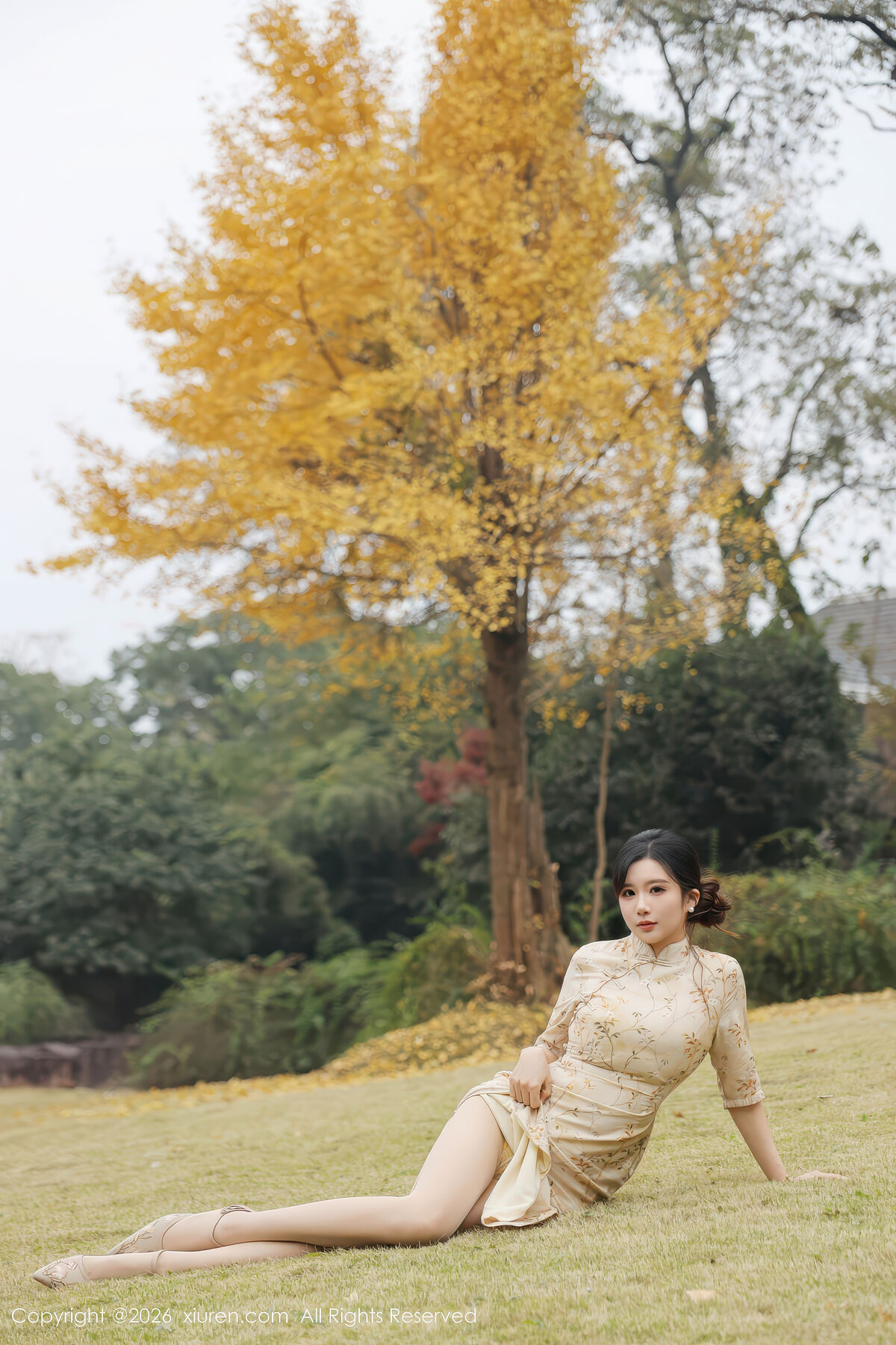 XiuRen秀人网 No.11214 Xiao Rou Rou Mi