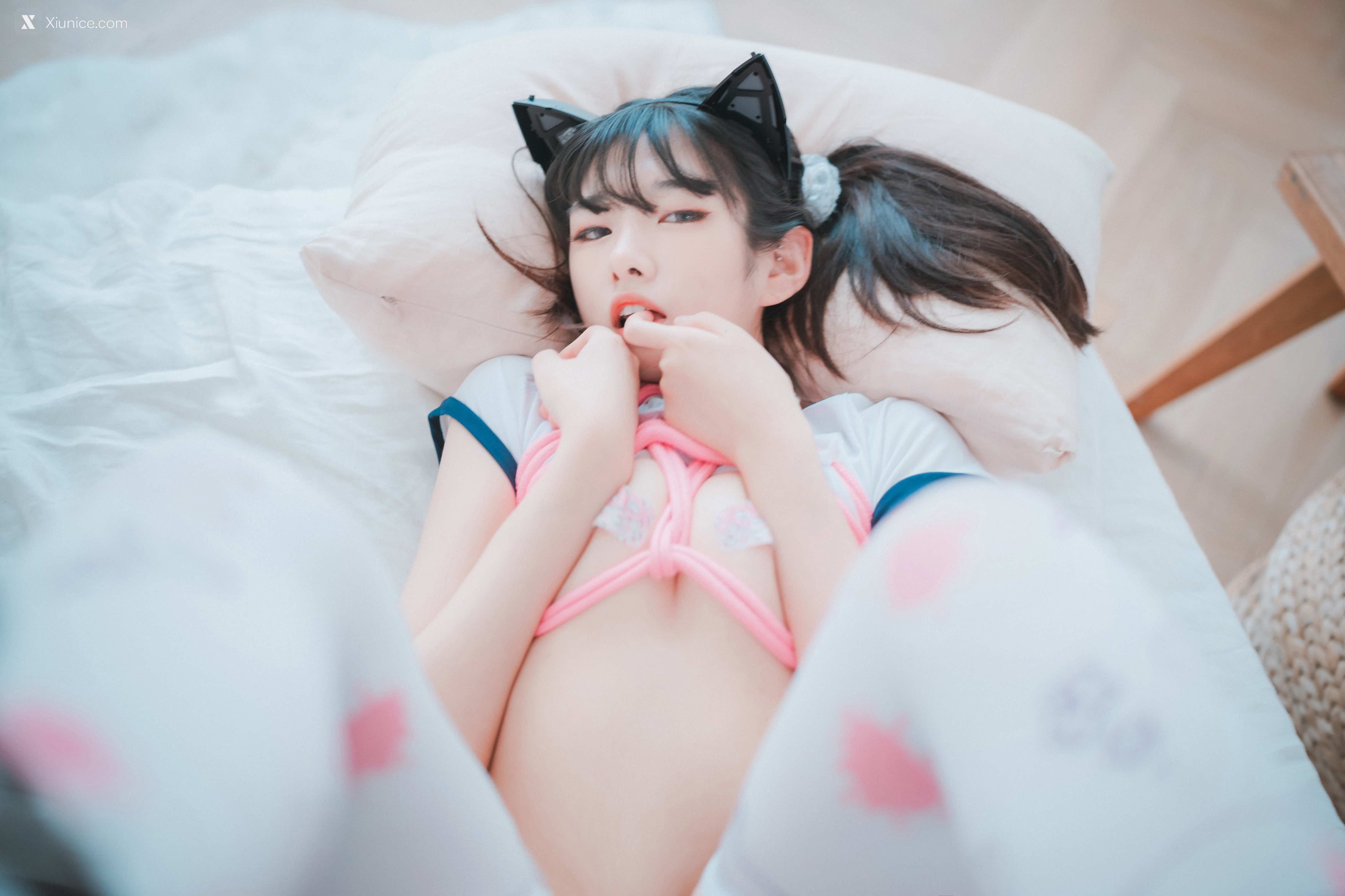 DJAWA Photo – Sonson (손손) – Knotting Class #4 4K