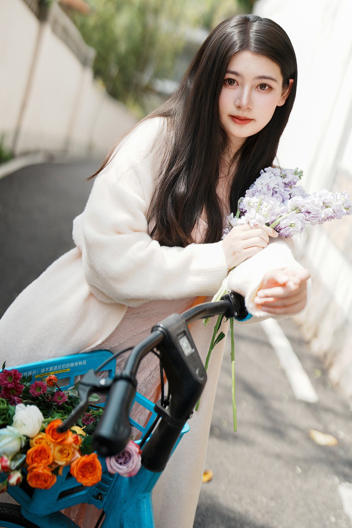 YiTuYu艺图语 Vol.10203 Zhu Zhu