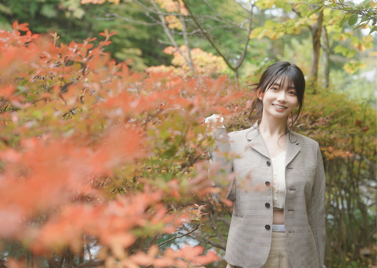 Kanna Seto 瀬戸環奈 - 写真集 ぬくもり日和 Part02