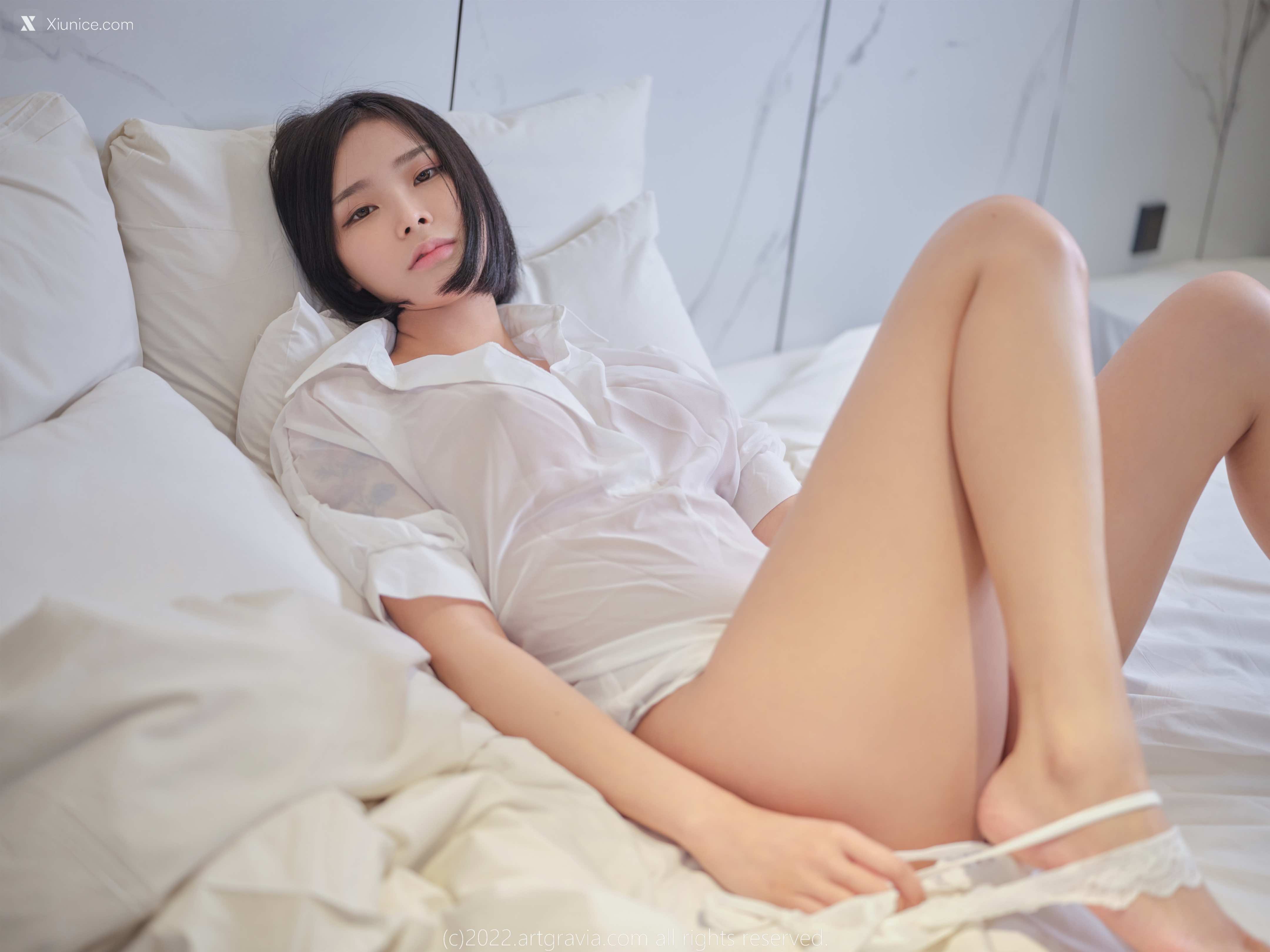 Artgravia Vol.452 Mina (민아) 4K