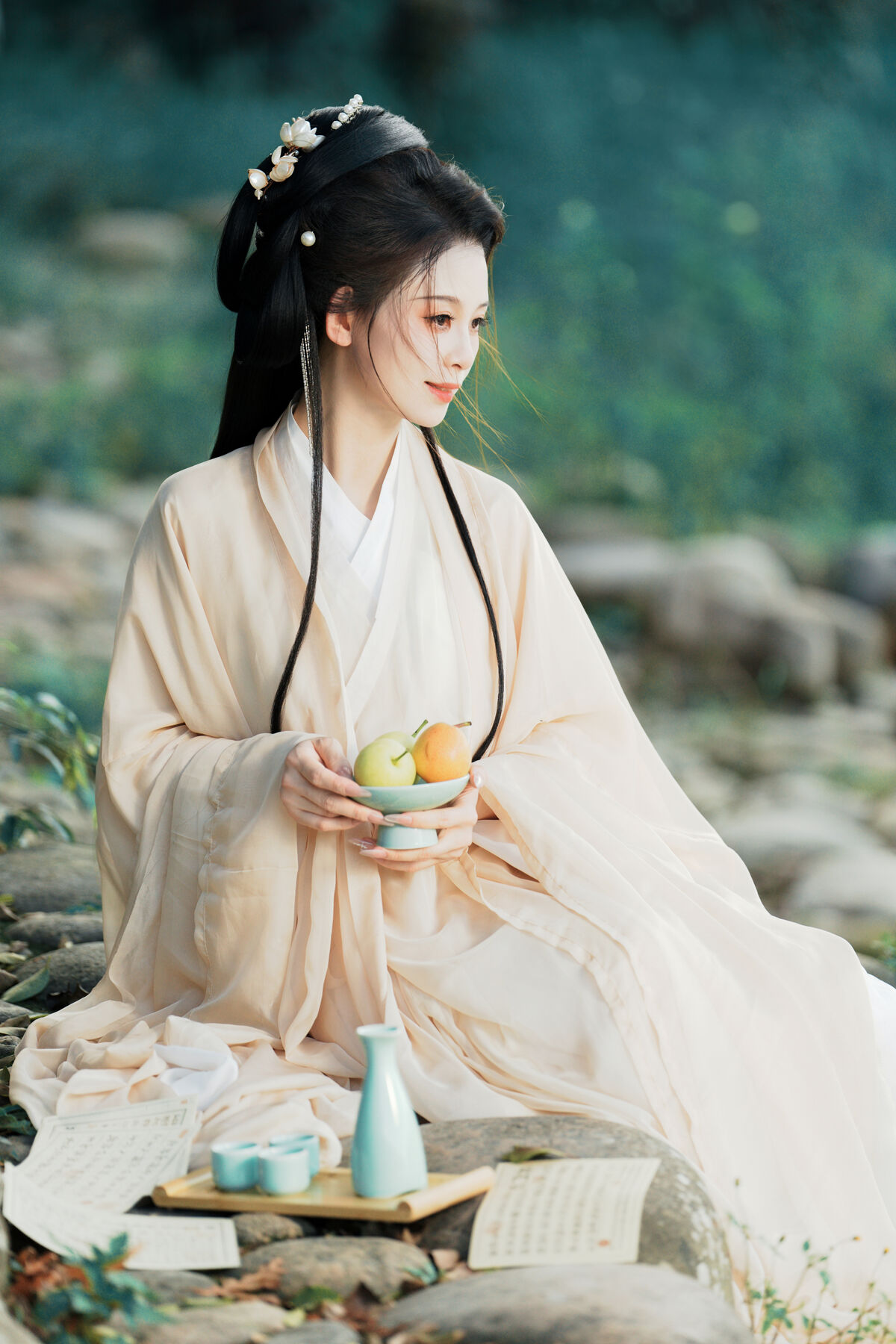 YiTuYu艺图语 Vol.10092 Luo Ning Tang