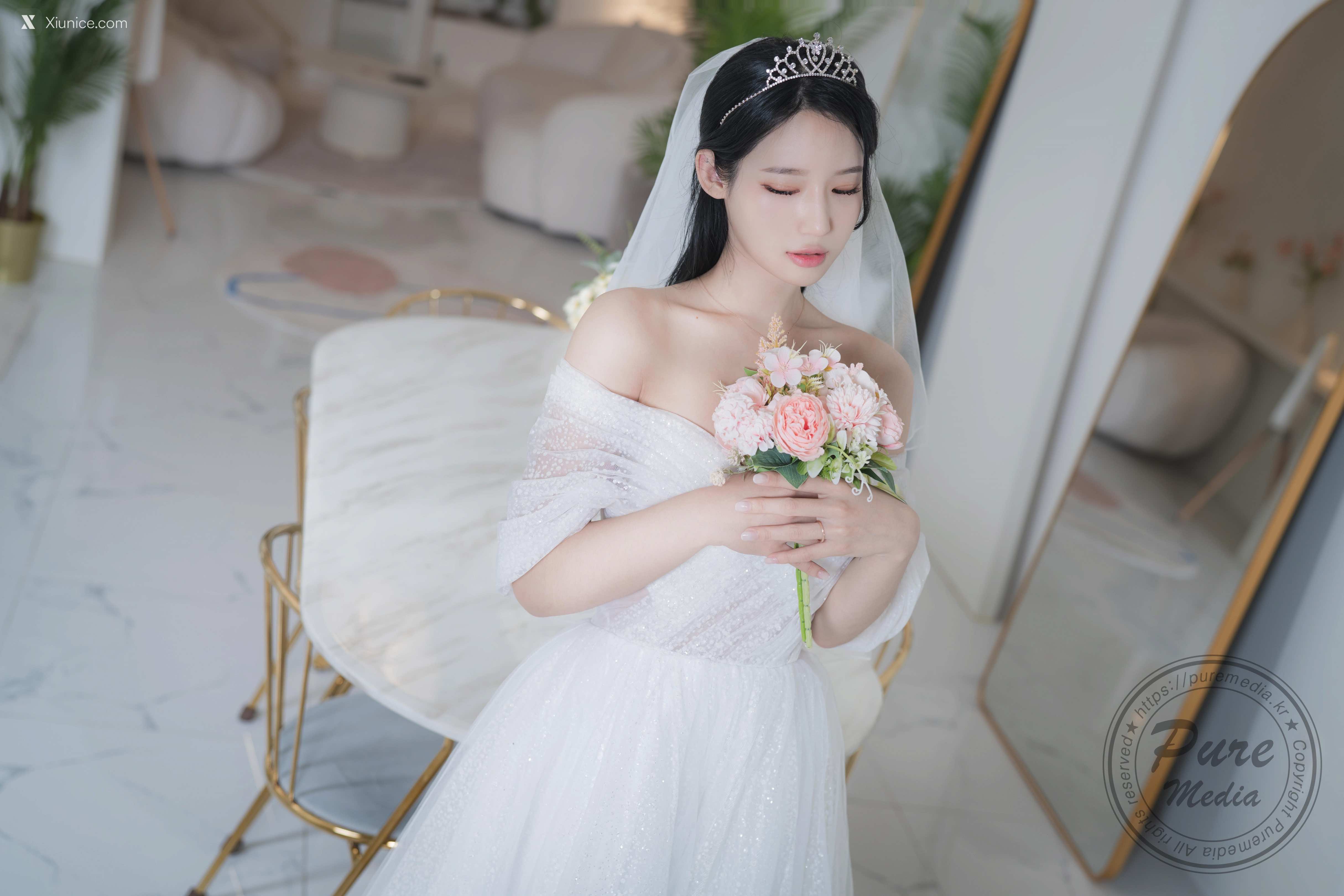 Pure Media Vol.202 Yeha (예하) 4K