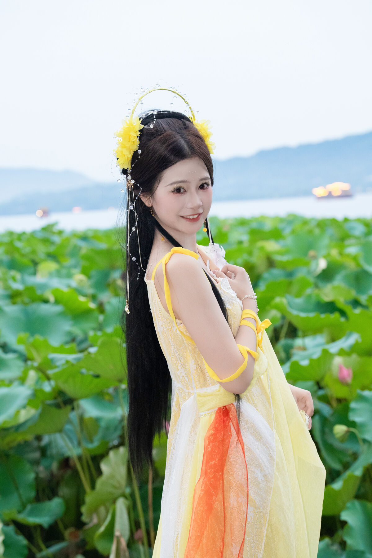 YiTuYu艺图语 Vol.10227 Shu Shu Jiang