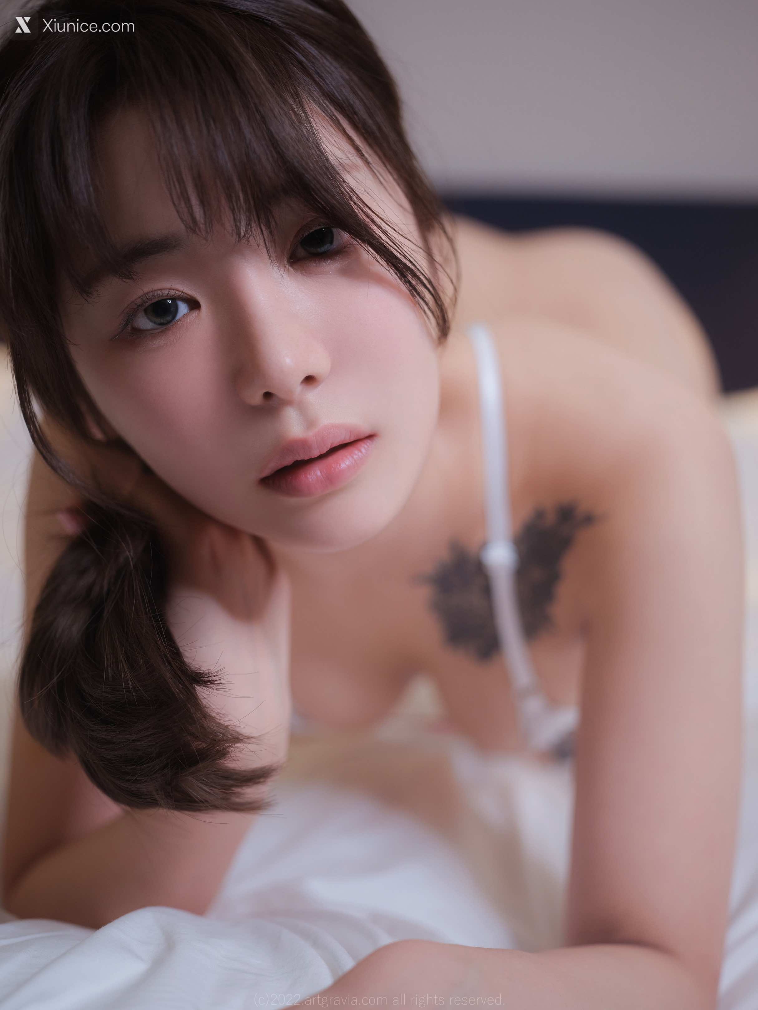 Artgravia Vol.375 Wuyo (우요) 4K