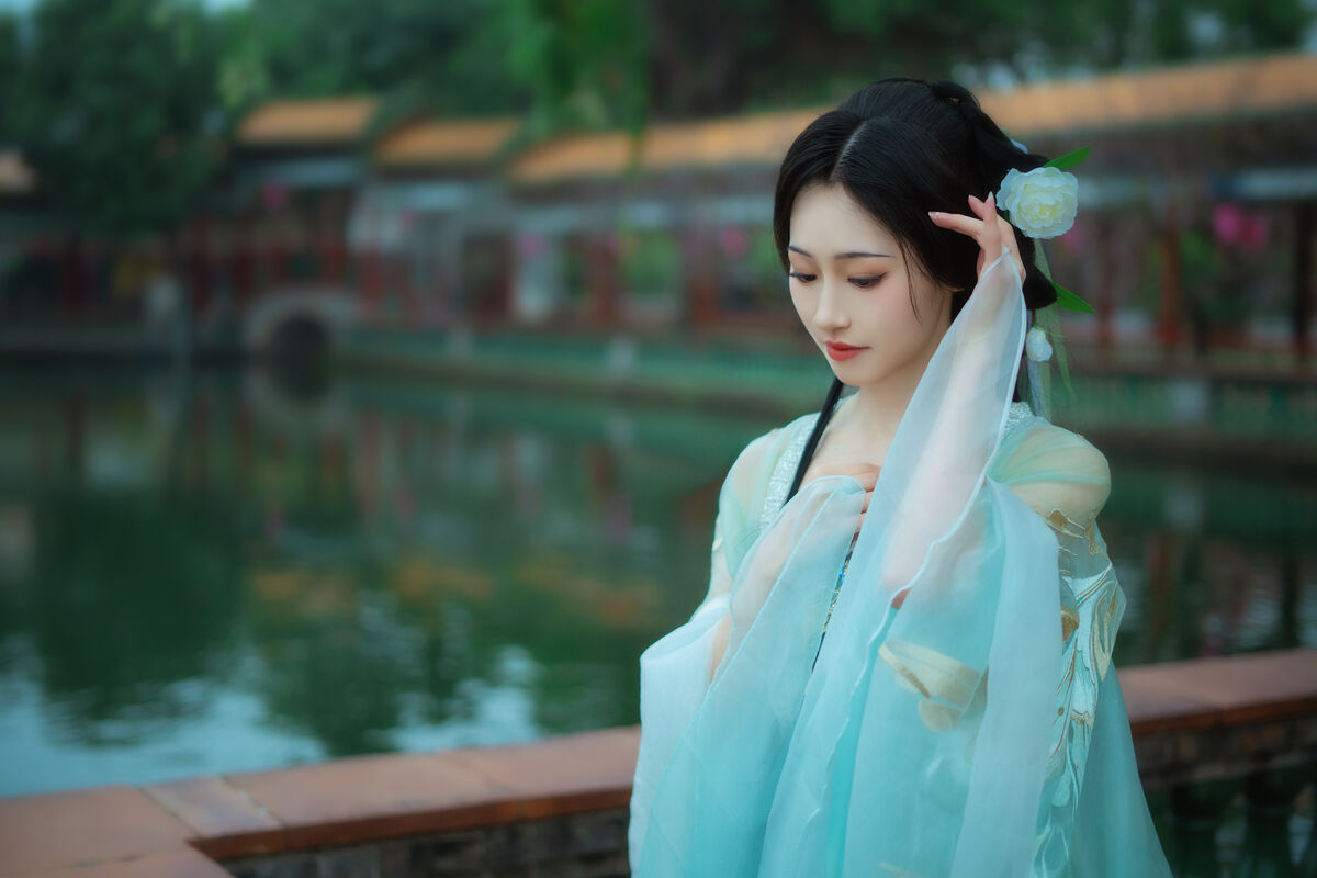 YiTuYu艺图语 Vol.10070 Shi Qi