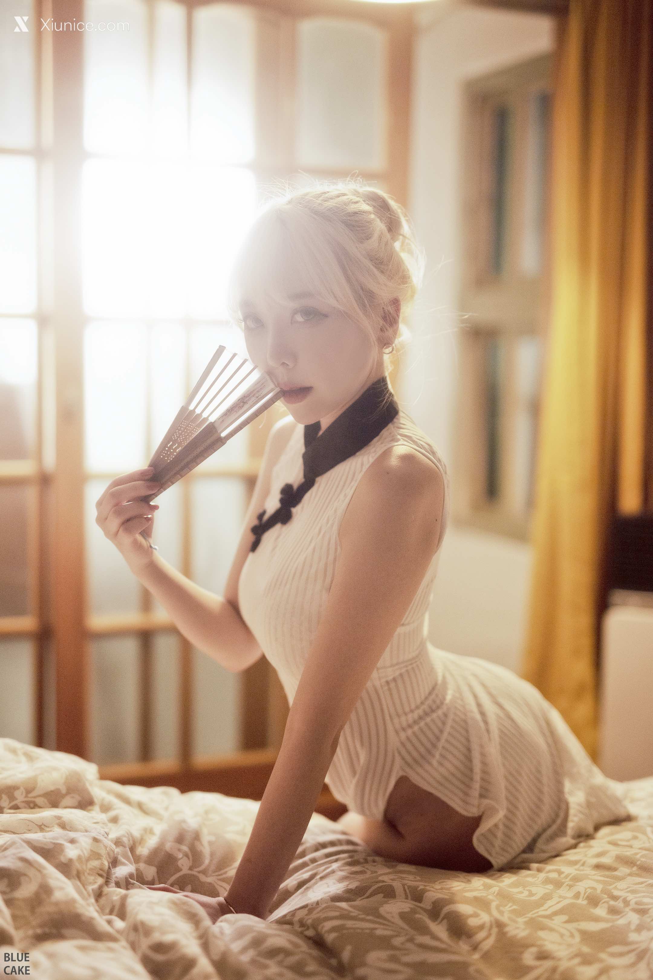 BLUECAKE Bomi (보미) & Zia (지아) – Mandarin 4K