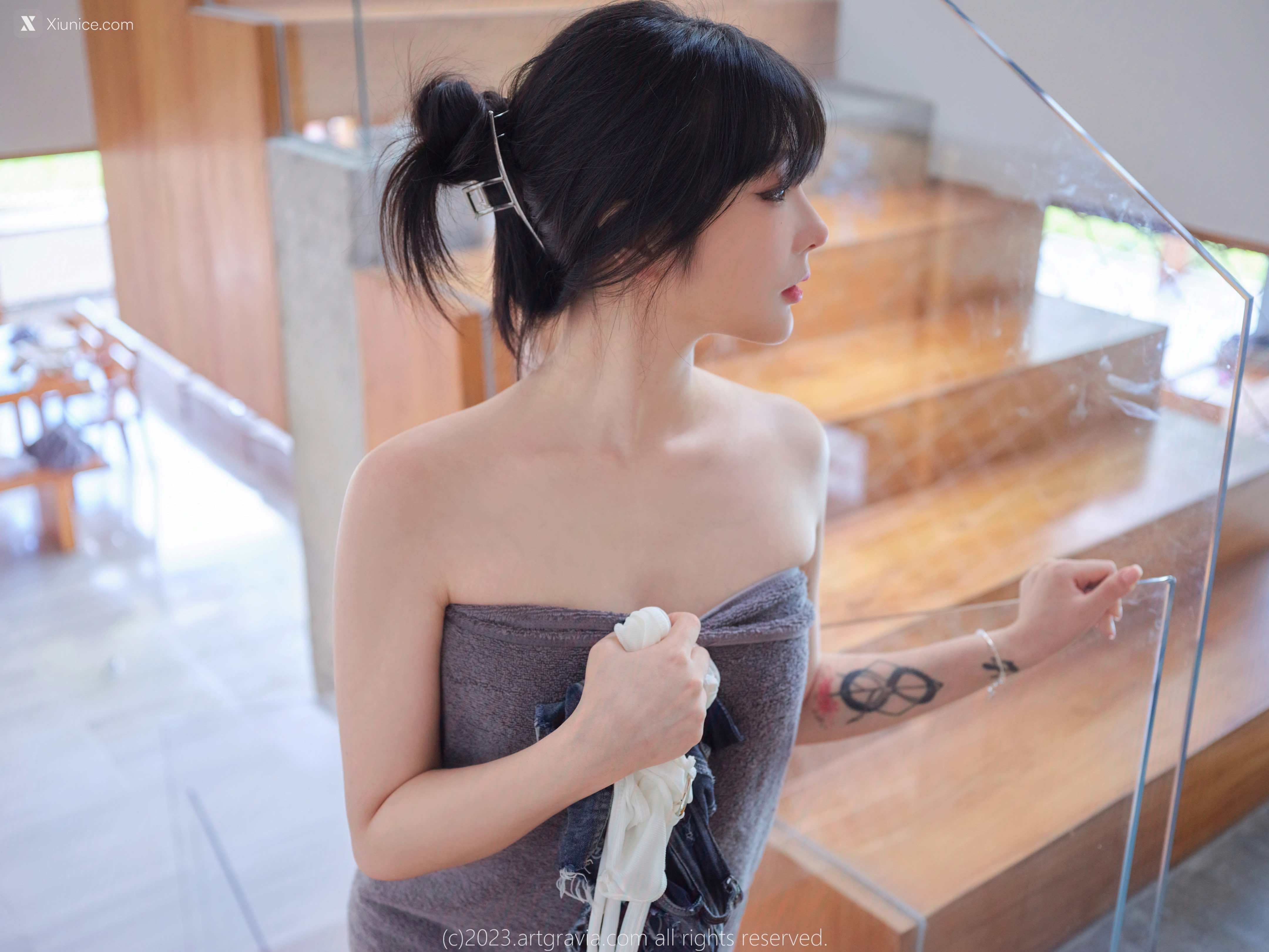 Artgravia Vol.502 Jang Joo (장주) 4K