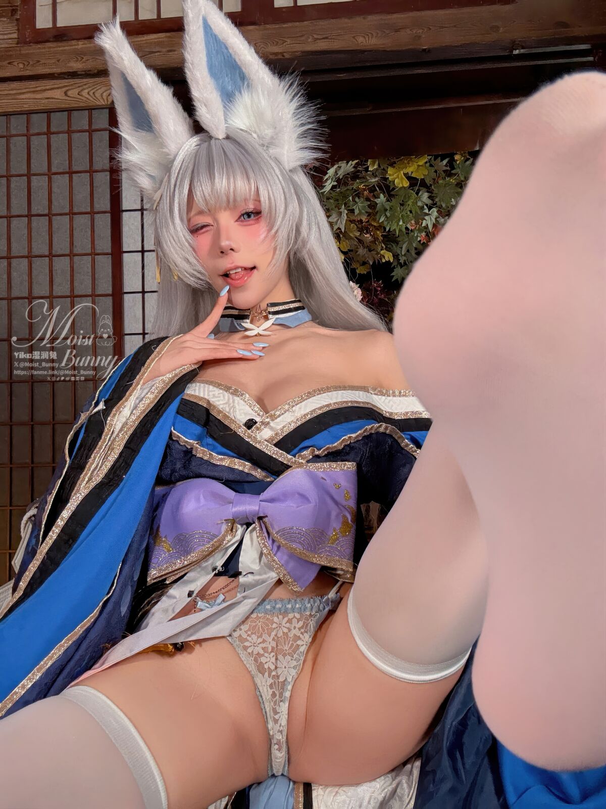 Coser@黏黏团子兔 - 2026年03月作品 碧蓝航线 信浓 Part02