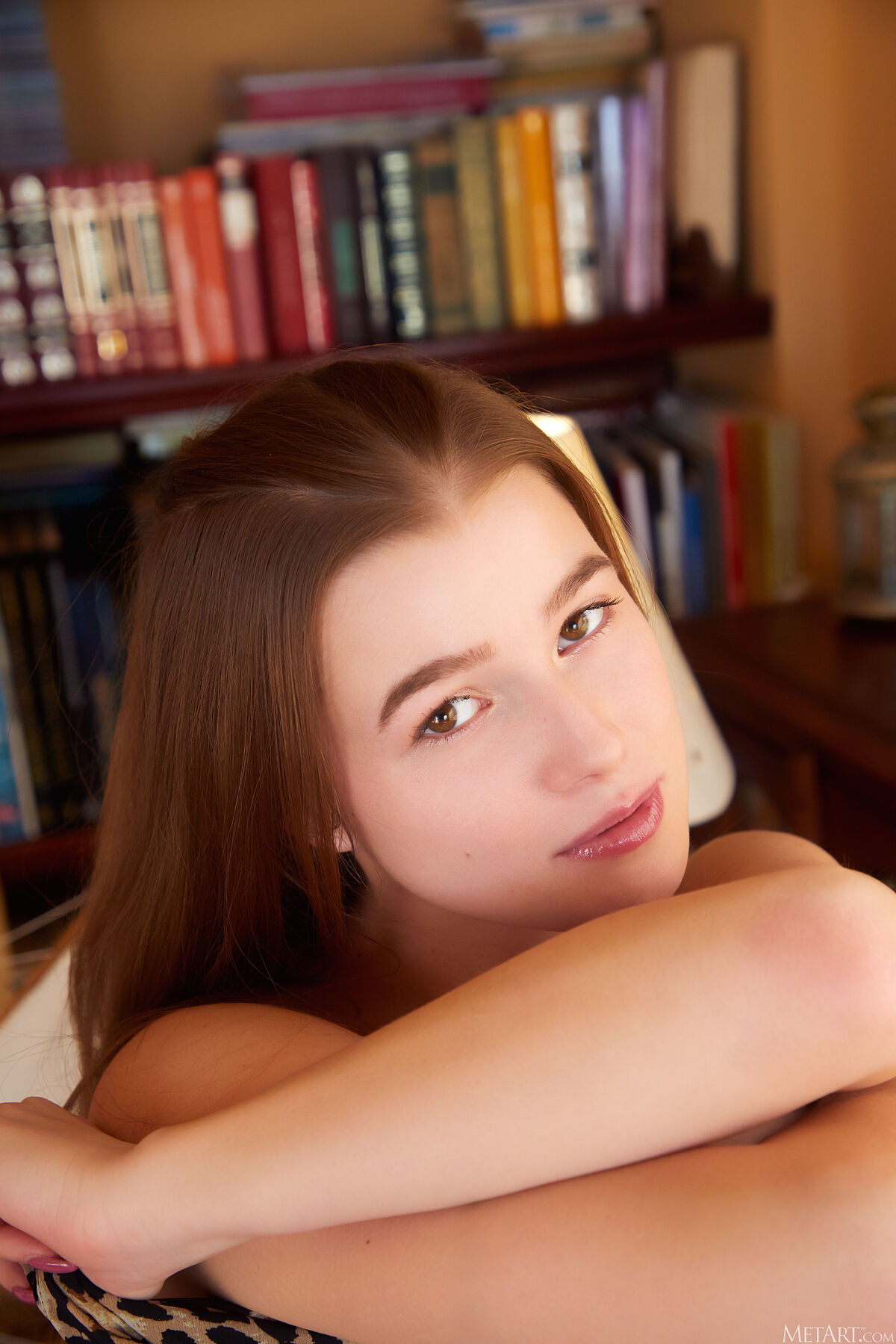 MetArt Olivia Sparkle - Easy Company Part01