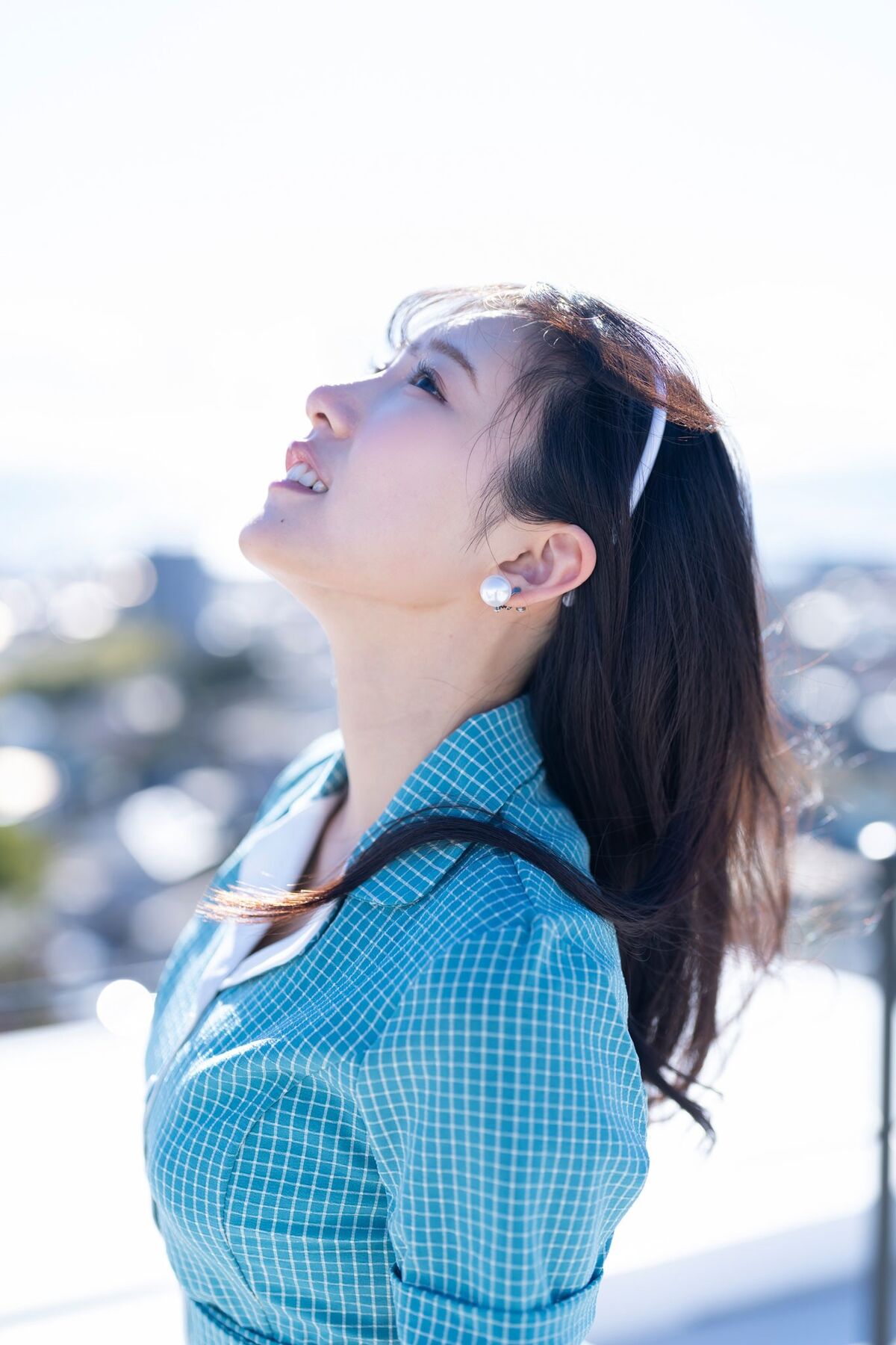 Yokono Sumire 横野すみれ - MySPA 旬撮ガール