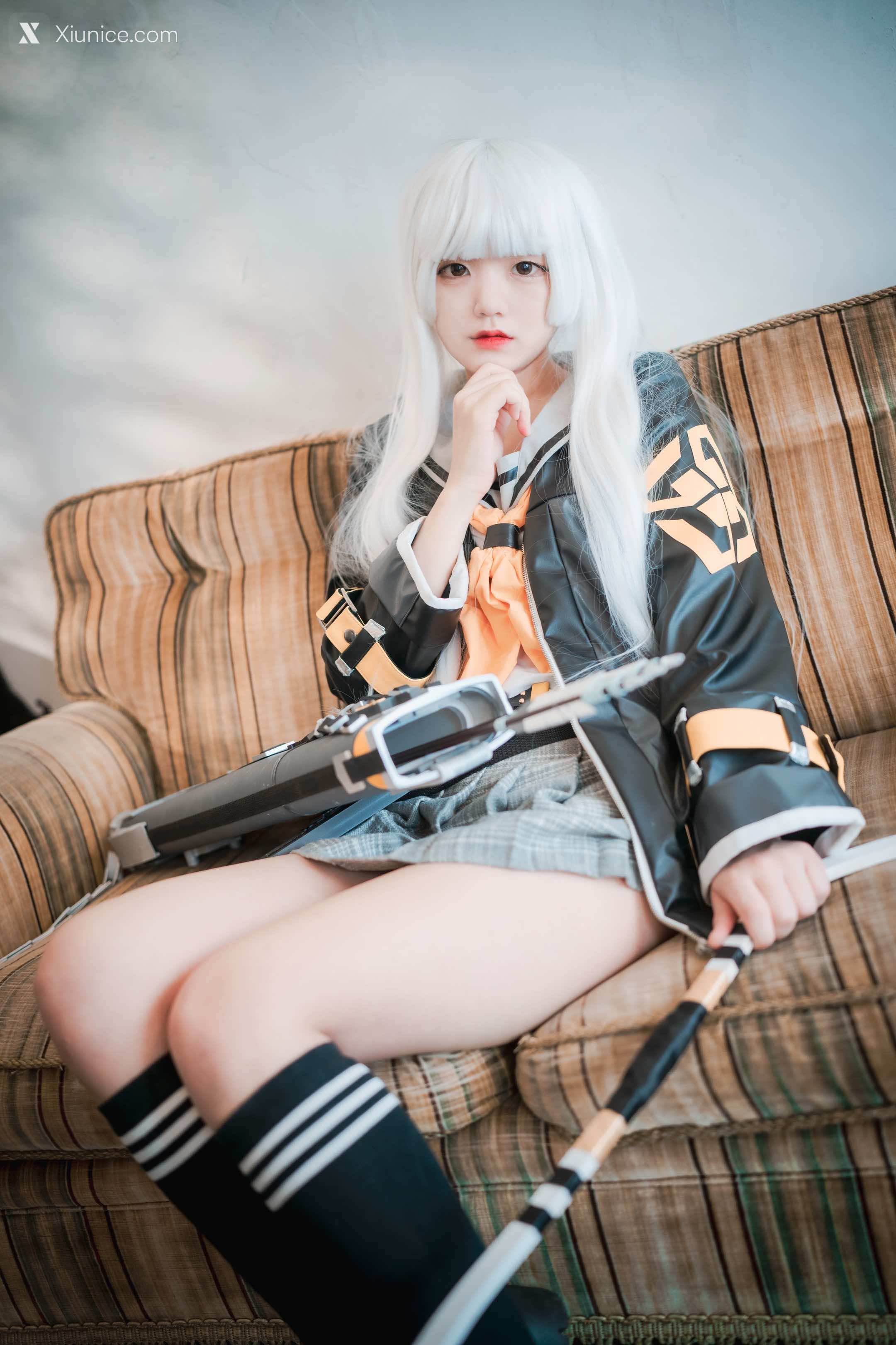 DJAWA Photo – Jeong Jenny (정제니) – Eternal Return RIO (Black Survival) 4K