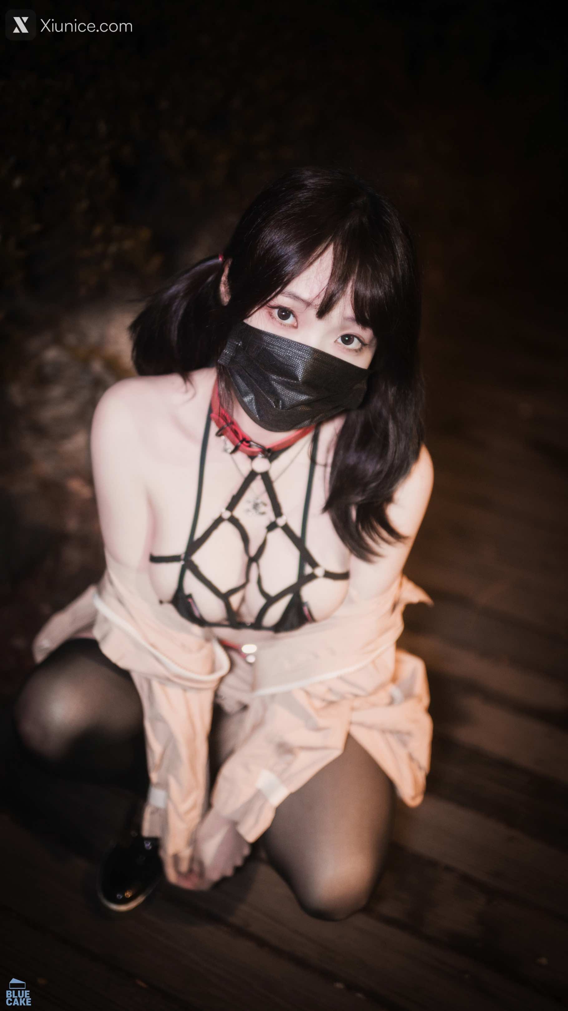 BLUECAKE Bambi (밤비) – Kagerou Daze 4K