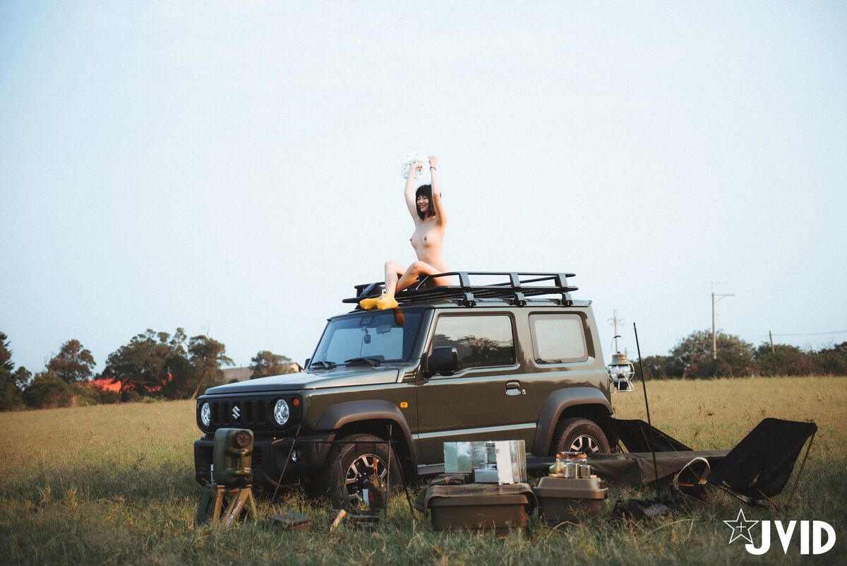 Guo Bao Bao 果宝宝 - 和你一起趣露營 一言不合就欺負 香蕉君 使其窒息 ft VLOG影片 Part03