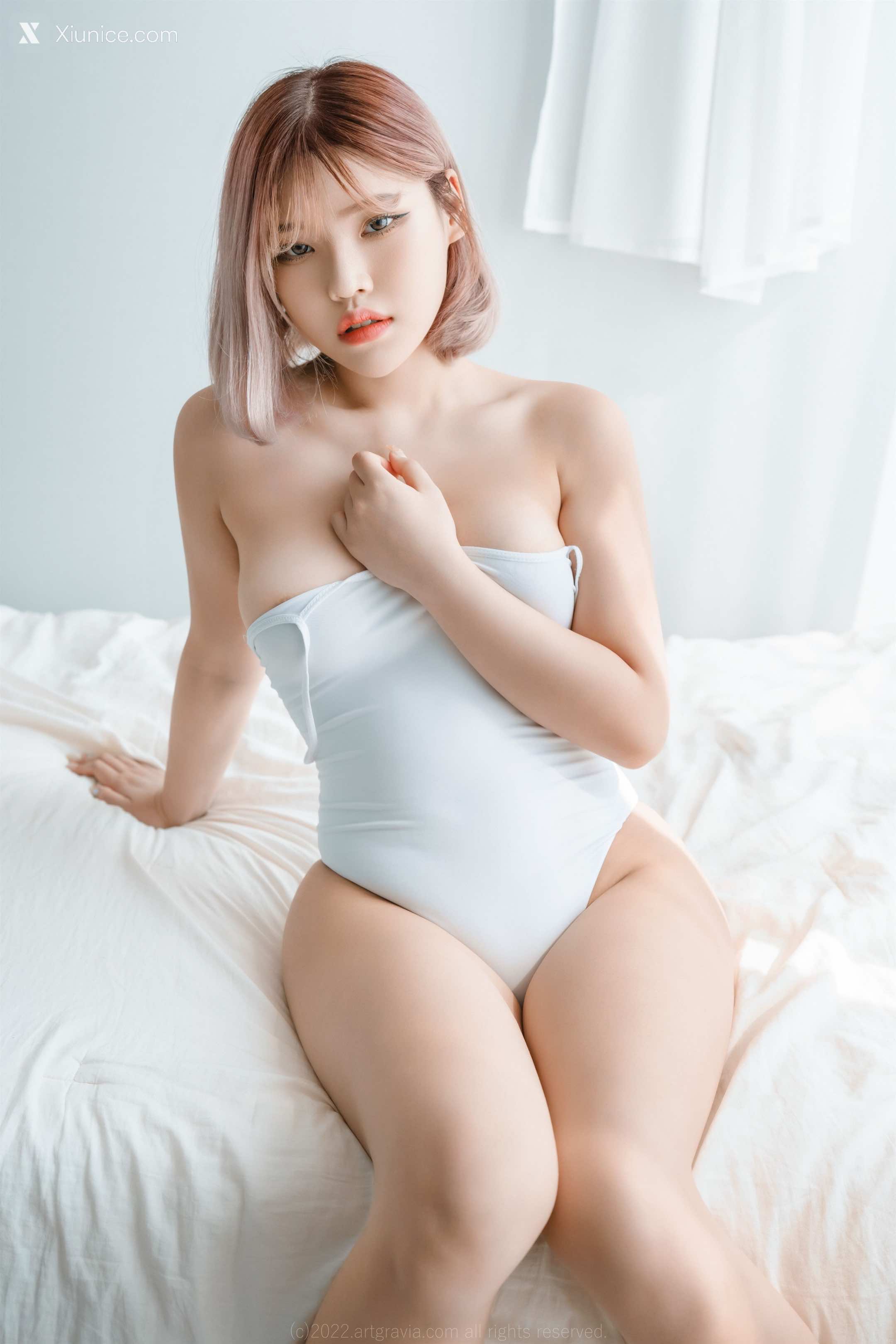 Artgravia Vol.398 Oh Duck Hwa (오덕화) 4K