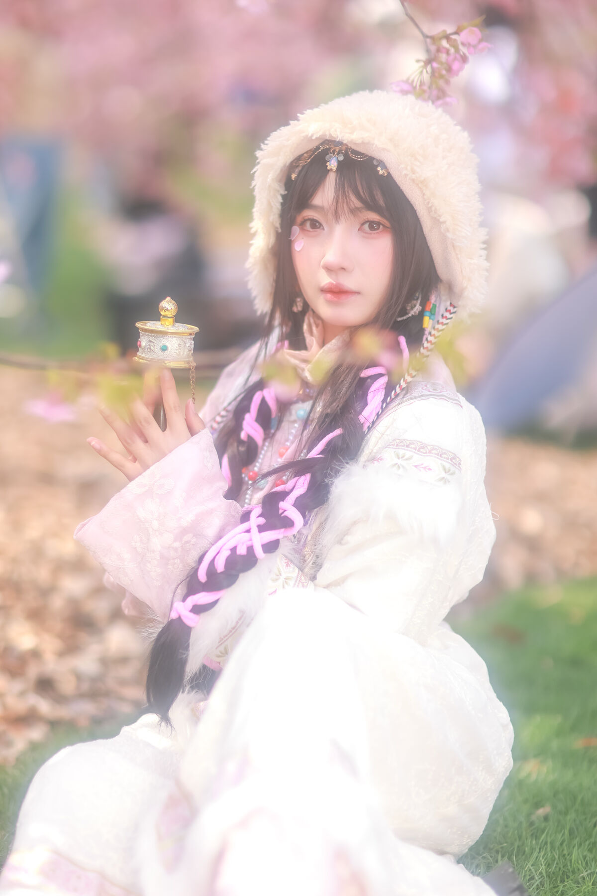 YiTuYu艺图语 Vol.10079 Gan Xiao Jie