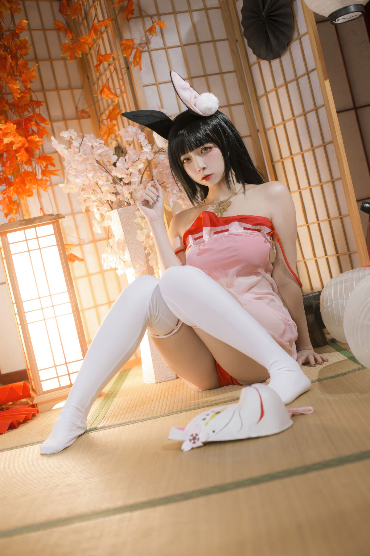 Coser@二佐Nisa - 长门睡衣