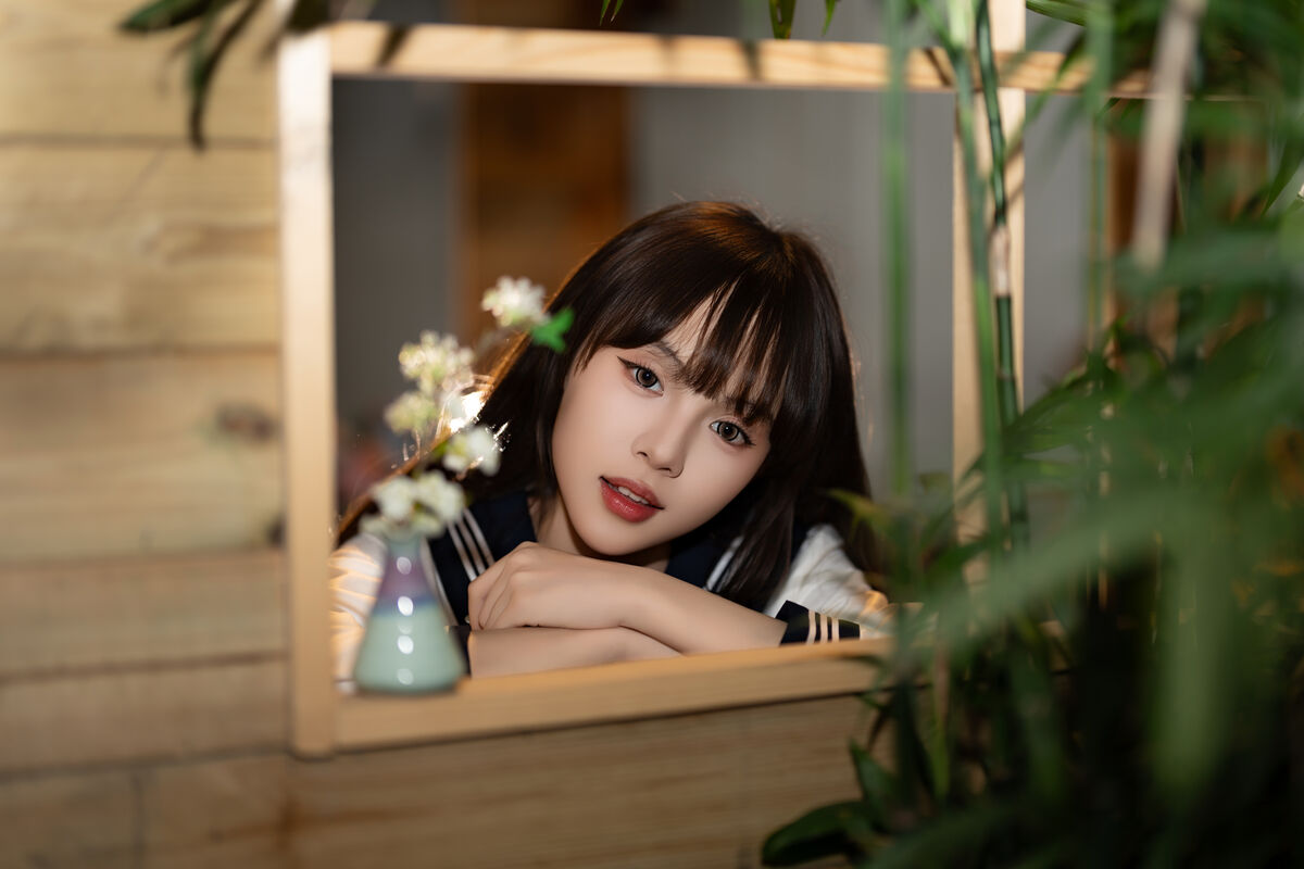 YiTuYu艺图语 Vol.10009 Bu Ding Mao