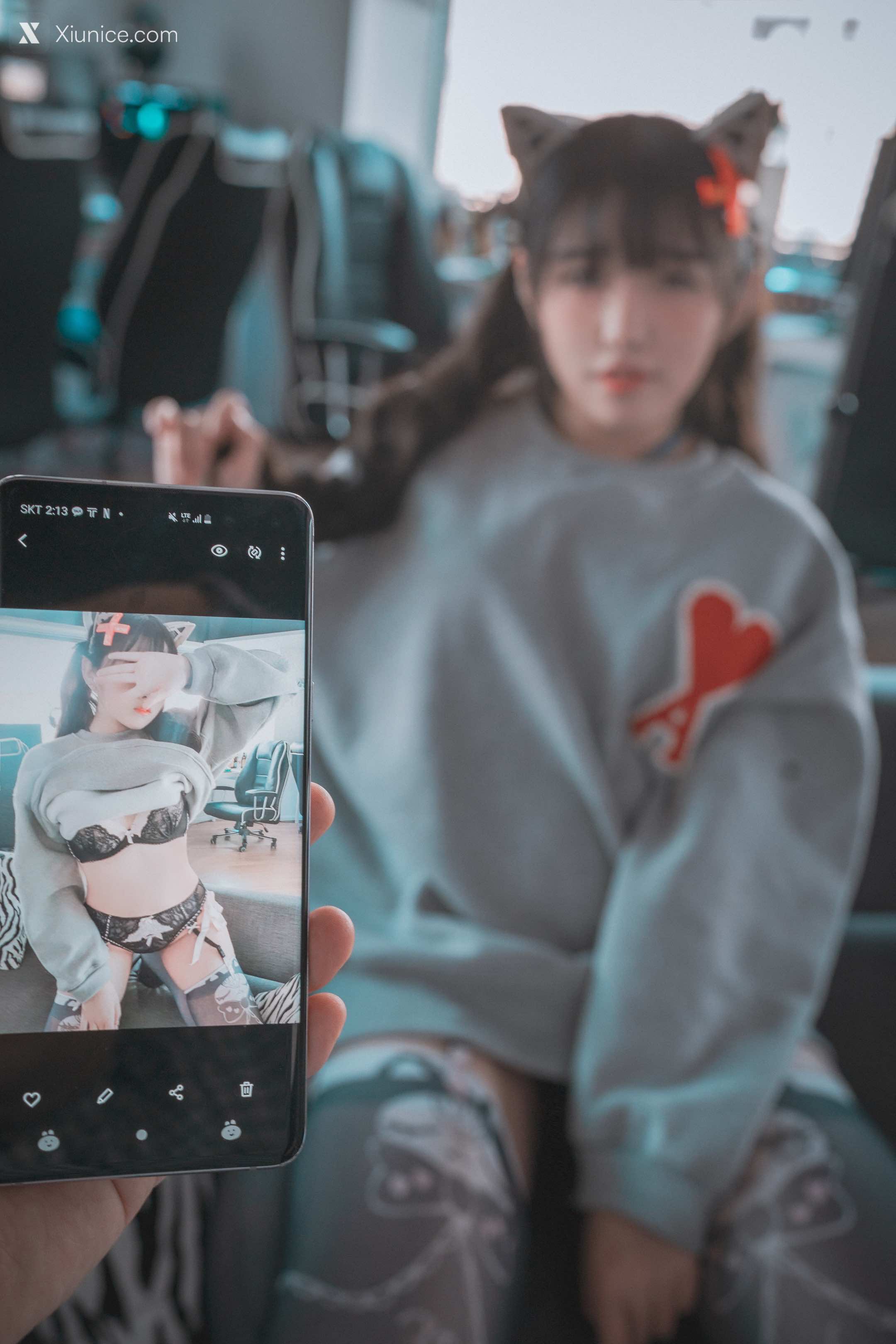 DJAWA Photo – Sonson (손손) – “Plug Me In” 4K