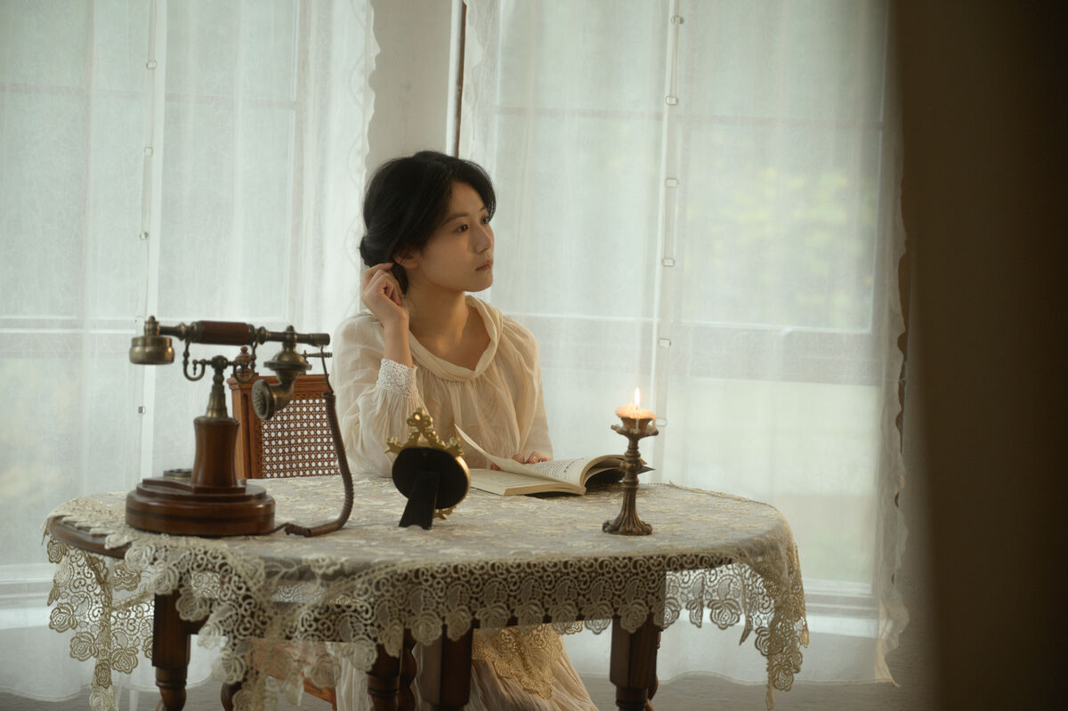 YiTuYu艺图语 Vol.10143 Yi Yi