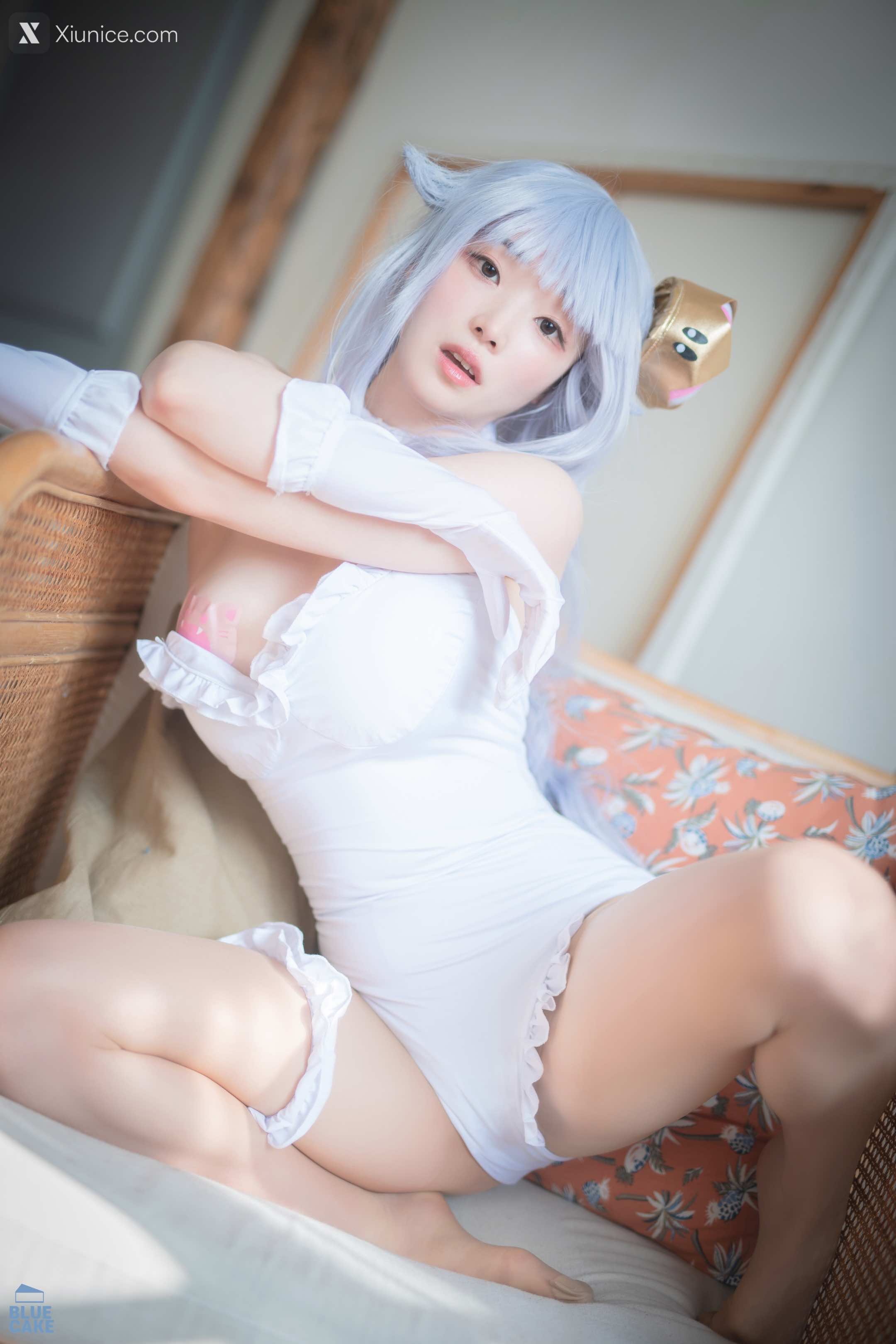 BLUECAKE Bambi (밤비) – Sticky Boosette 4K