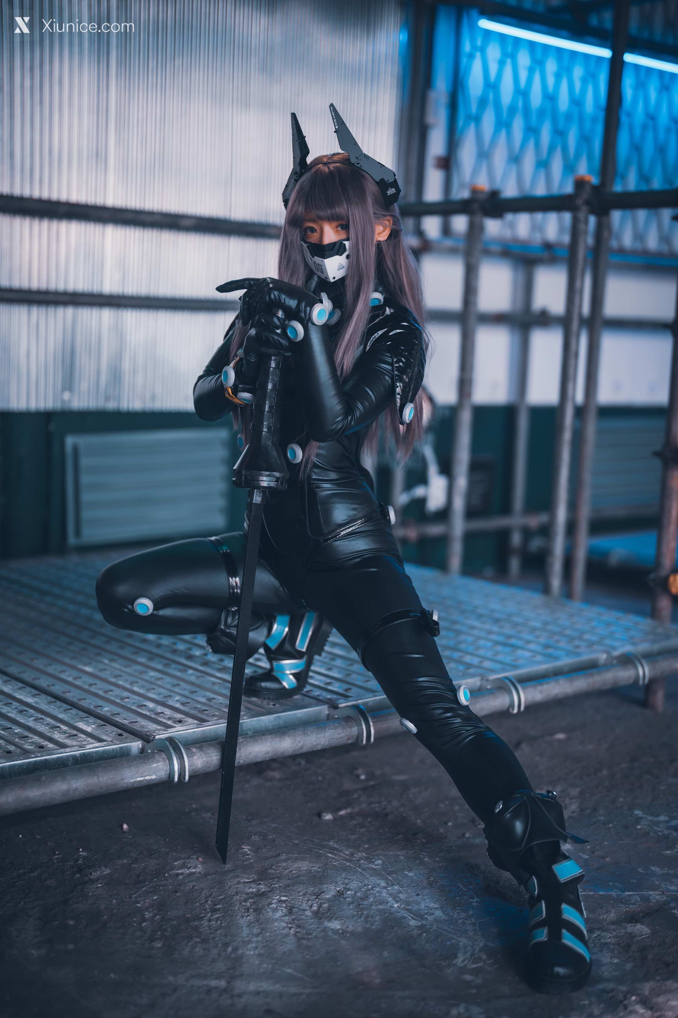 DJAWA Photo – Maruemon (마루에몽) – GantZ Version A+B 4K