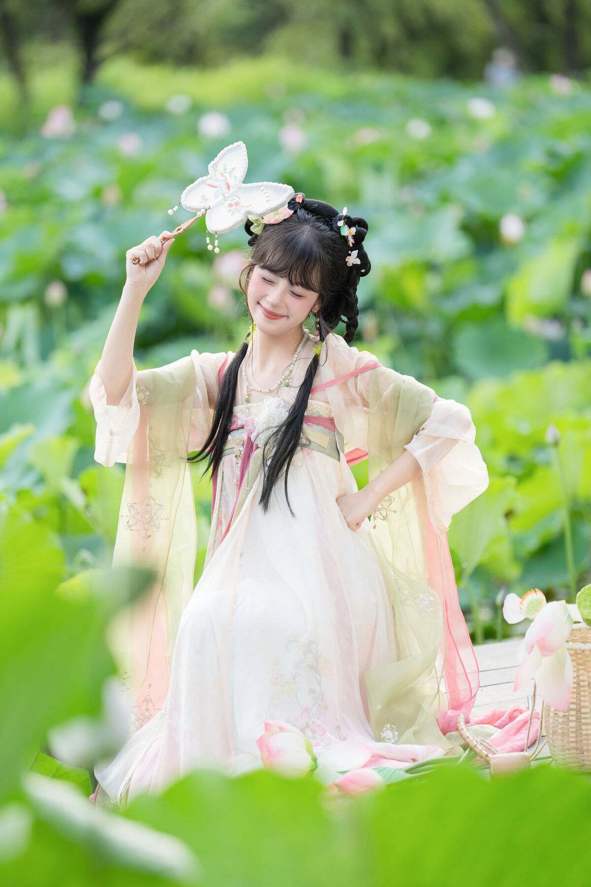 YiTuYu艺图语 Vol.10144 Xia Yu Xiao Nian