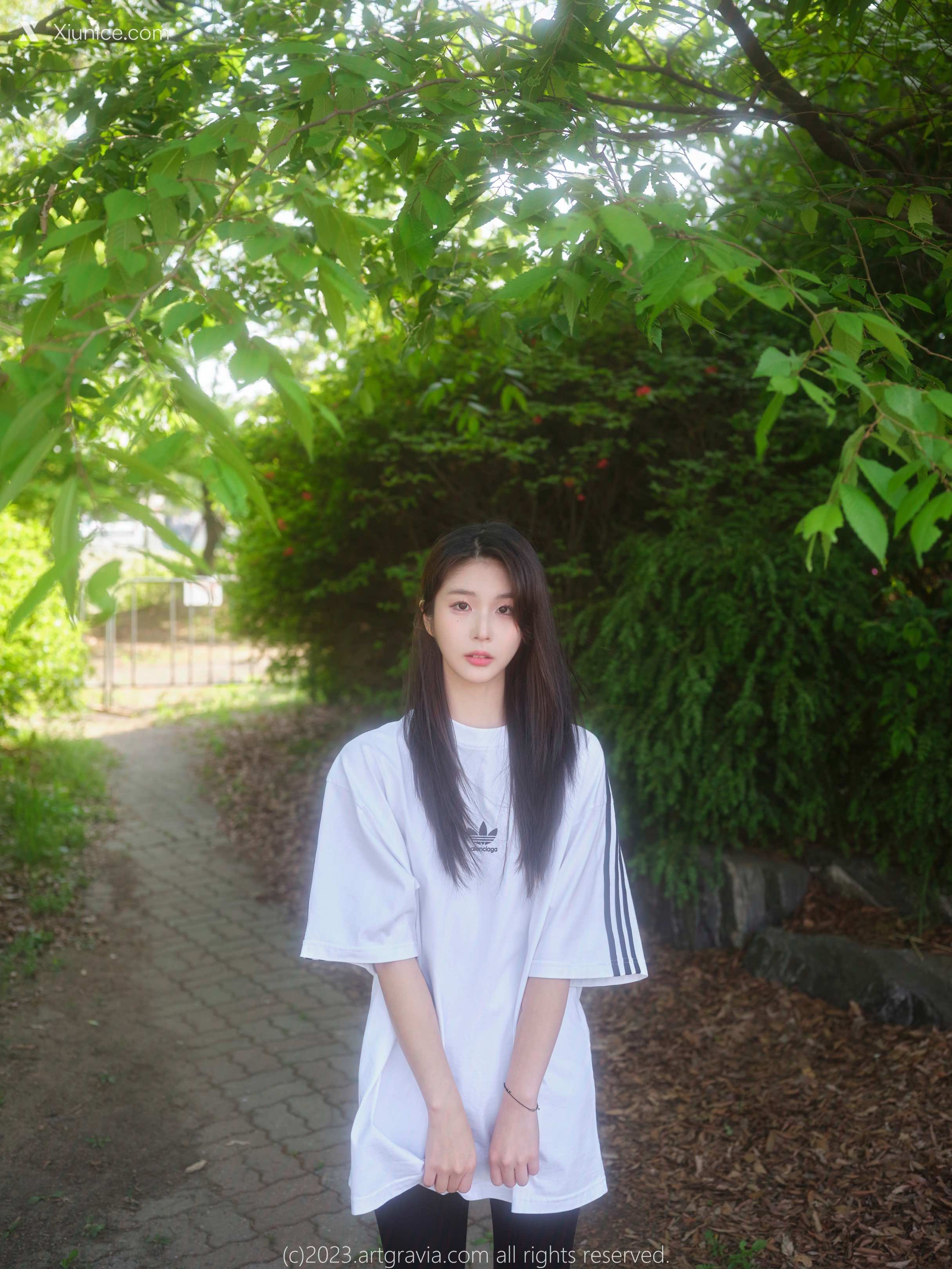 Artgravia Vol.545 Jang Joo (장주) 4K