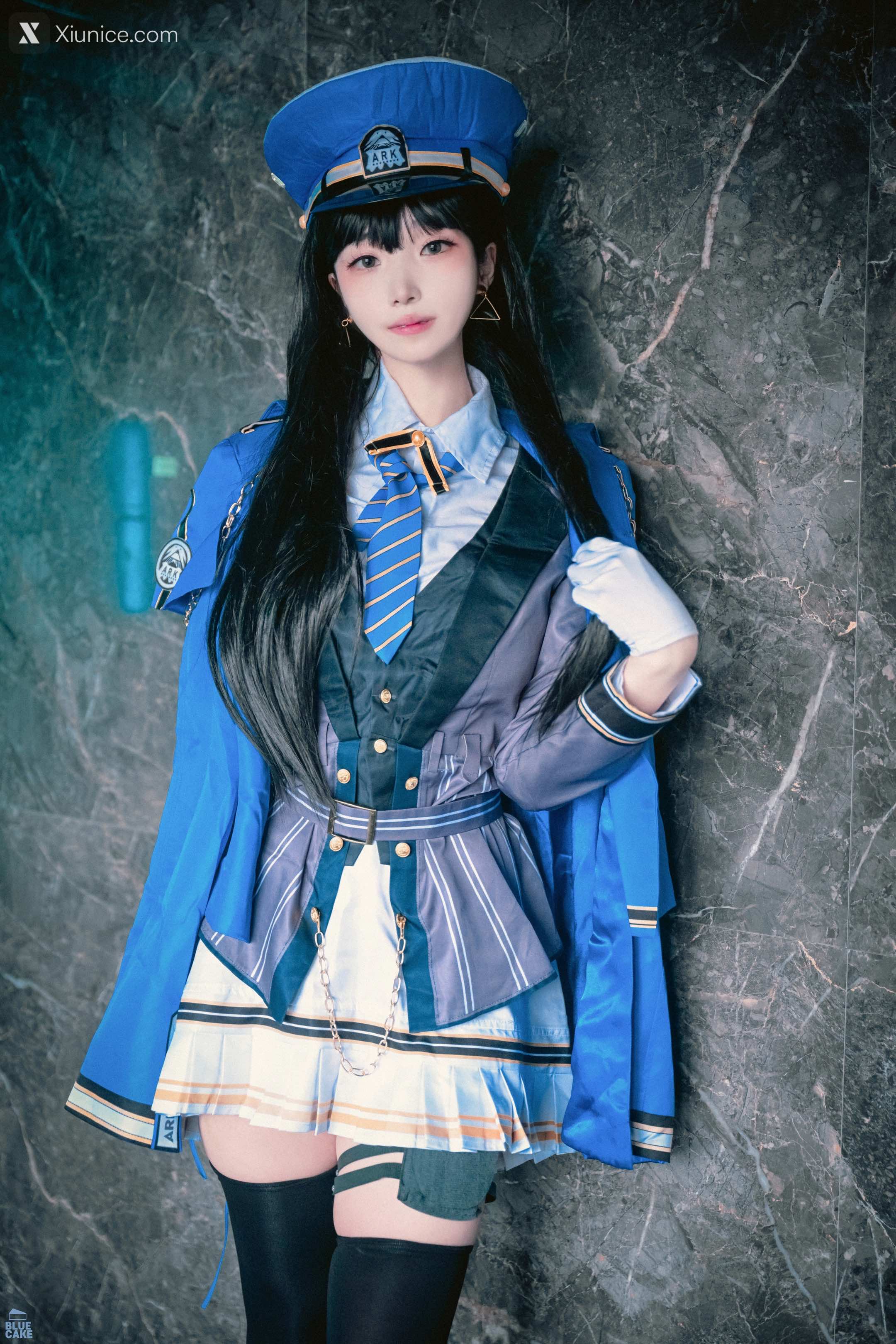 BLUECAKE Bambi (밤비) – Vol.23 Diesel’s Infinite Rail 4K